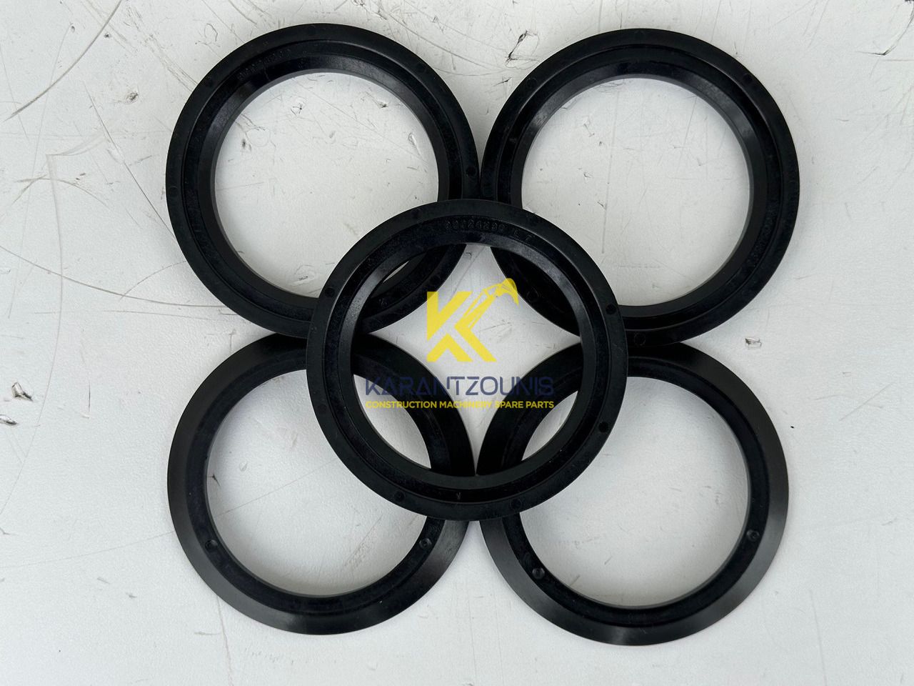 Liebherr Distanzscheibe ID-Nr.90024230. FAT400P112 - FAT400P130 - FAT400P139. R926,R928,R930,R934,R936,R938,R940,R944,R946,R950 T. #DINZ.16.11# - Mando final para Maquinaria de construcción: foto 3 Liebherr Distanzscheibe ID-Nr.90024230. FAT400P112 - FAT400P130 - FAT400P139. R926,R928,R930,R934,R936,R938,R940,R944,R946,R950 T. #DINZ.16.11# - Mando final para Maquinaria de construcción: foto 3