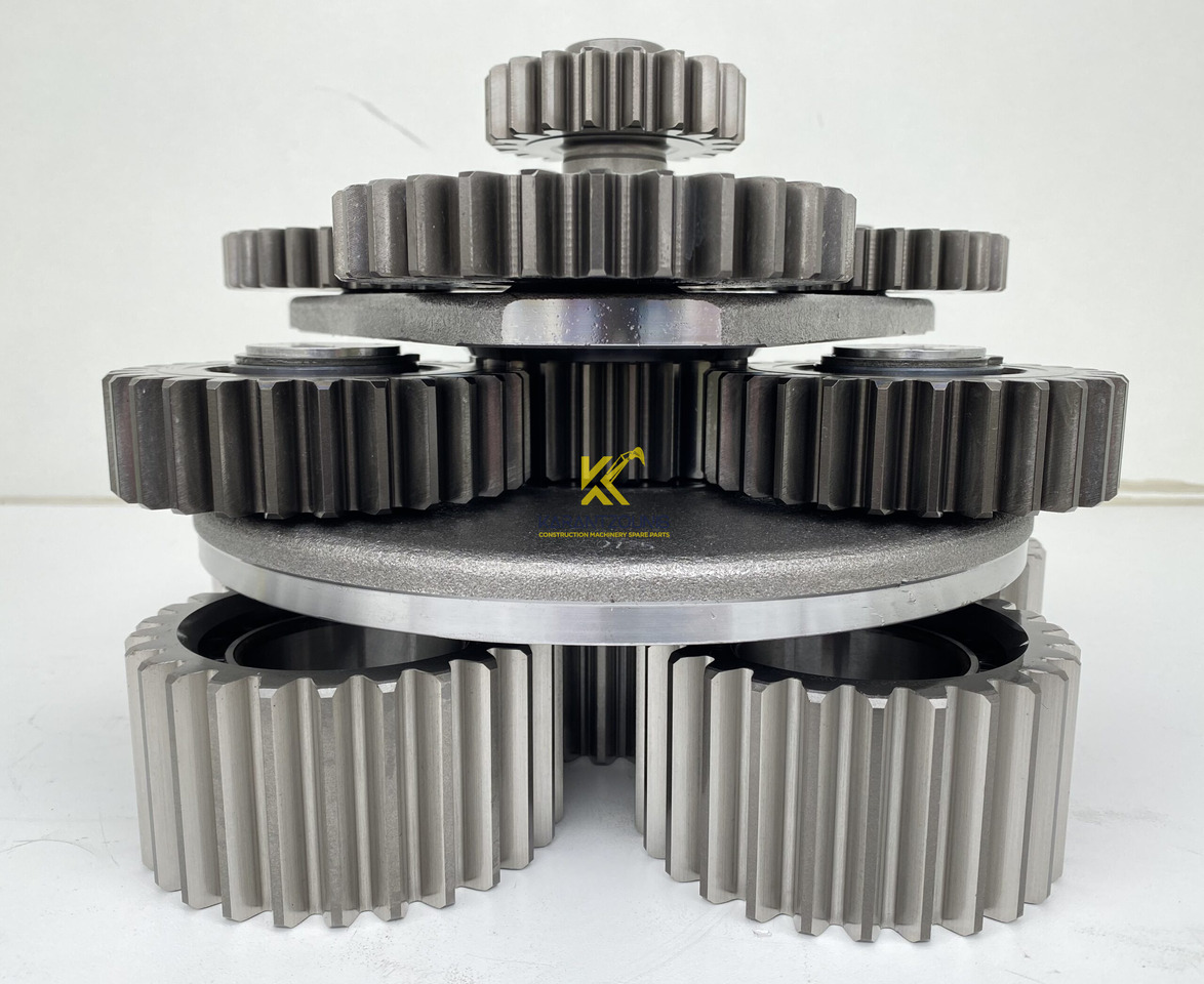 Liebherr Ersatzteile für Fahrantrieb Typ:FAT400P130, mit ID-Nr.90208017. R926, R930, R934 LC, R934NLC, R936 K-LC, R936 K-NLC, R936 K-SLC, R938 LC, R938 NLC, R938 WLC. #1081# - Mando final para Maquinaria de construcción: foto 2 Liebherr Ersatzteile für Fahrantrieb Typ:FAT400P130, mit ID-Nr.90208017. R926, R930, R934 LC, R934NLC, R936 K-LC, R936 K-NLC, R936 K-SLC, R938 LC, R938 NLC, R938 WLC. #1081# - Mando final para Maquinaria de construcción: foto 2