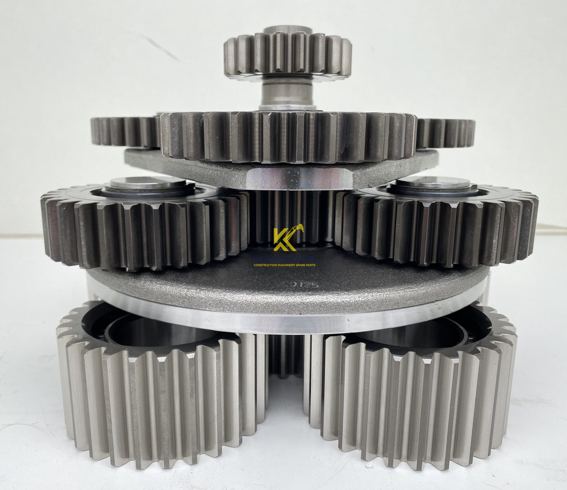 Liebherr Ersatzteile für Fahrantrieb Typ:FAT400P130, mit ID-Nr.90208017. R926, R930, R934 LC, R934NLC, R936 K-LC, R936 K-NLC, R936 K-SLC, R938 LC, R938 NLC, R938 WLC. #1081# - Mando final para Maquinaria de construcción: foto 3 Liebherr Ersatzteile für Fahrantrieb Typ:FAT400P130, mit ID-Nr.90208017. R926, R930, R934 LC, R934NLC, R936 K-LC, R936 K-NLC, R936 K-SLC, R938 LC, R938 NLC, R938 WLC. #1081# - Mando final para Maquinaria de construcción: foto 3