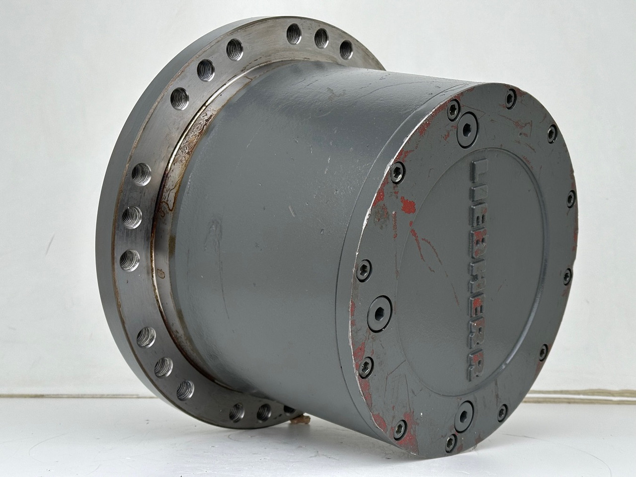 Liebherr Fahrantrieb Typ:FAT350P059. ID-Nr.933762801. LH22 C, R313 LI, R317 LI, R900 C-LI. #FAT350P059.0125# - Mando final para Maquinaria de construcción: foto 4 Liebherr Fahrantrieb Typ:FAT350P059. ID-Nr.933762801. LH22 C, R313 LI, R317 LI, R900 C-LI. #FAT350P059.0125# - Mando final para Maquinaria de construcción: foto 4