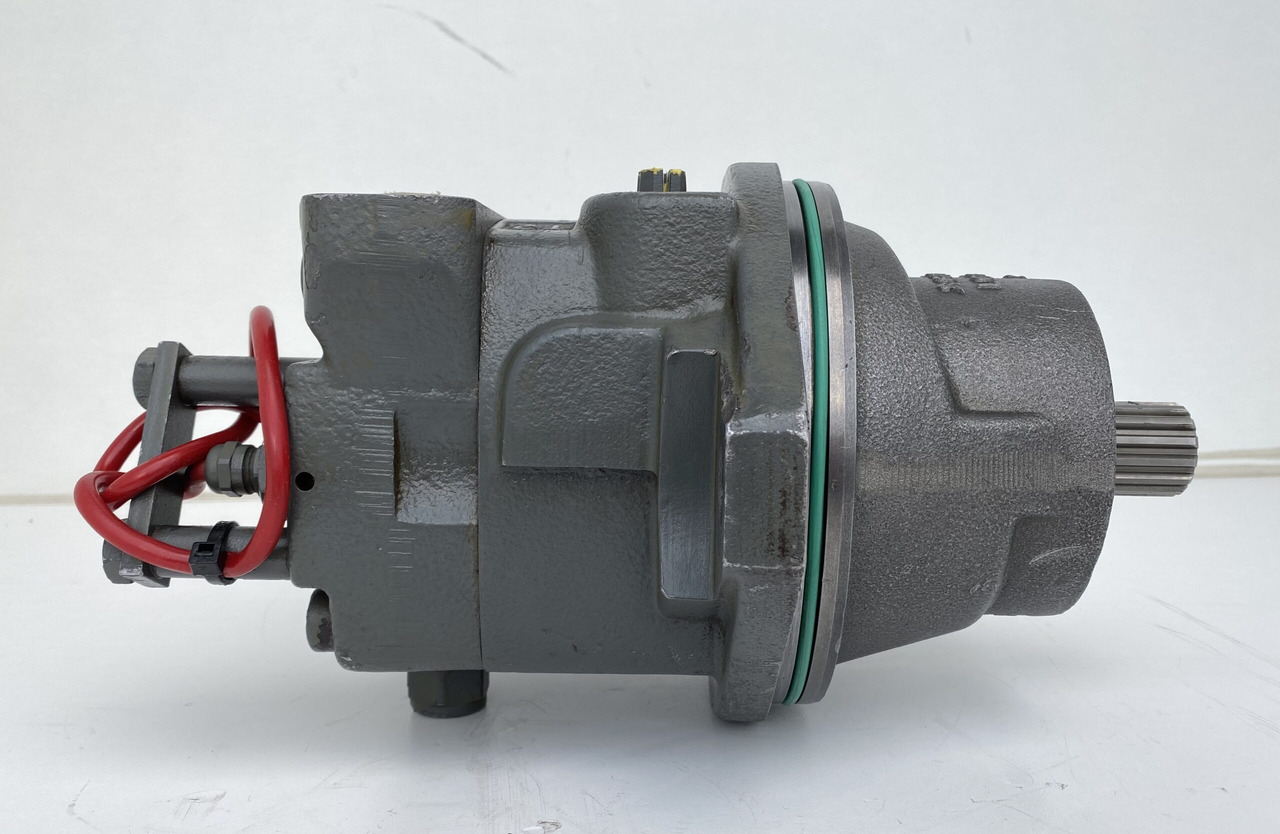 Liebherr Hydraulikeinbaumotor FMF045, ID-Nr.10132702. A924,LH30C,LH30M,LH35M,LH35MT,LH40C,LH40CP,LH40M,LH40MP,LH50CHR,LH50M,LH50MHR,LH50MT. #07110# - Motor hidráulico para Excavadora de ruedas: foto 1 Liebherr Hydraulikeinbaumotor FMF045, ID-Nr.10132702. A924,LH30C,LH30M,LH35M,LH35MT,LH40C,LH40CP,LH40M,LH40MP,LH50CHR,LH50M,LH50MHR,LH50MT. #07110# - Motor hidráulico para Excavadora de ruedas: foto 1