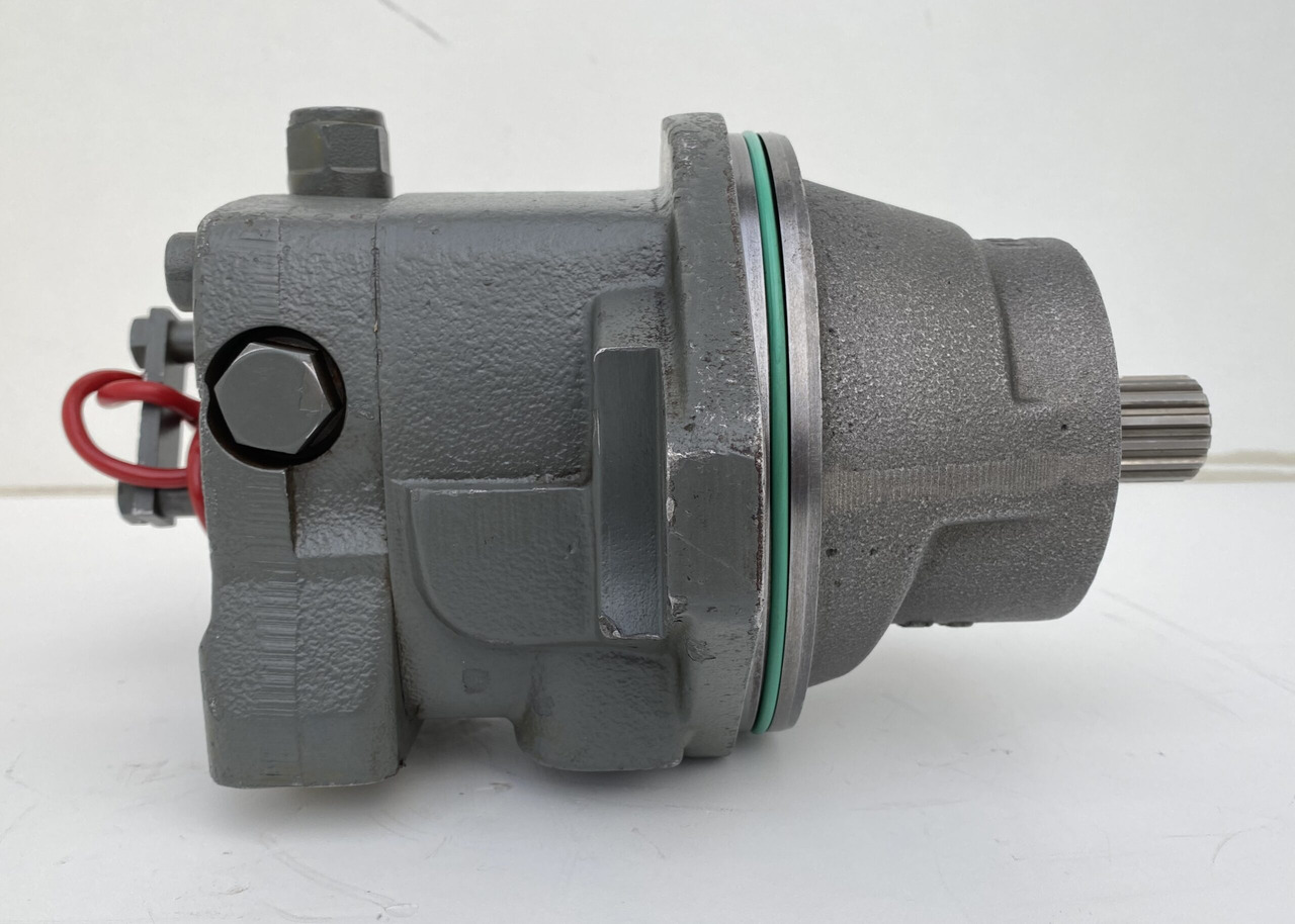 Liebherr Hydraulikeinbaumotor FMF045, ID-Nr.10132702. A924,LH30C,LH30M,LH35M,LH35MT,LH40C,LH40CP,LH40M,LH40MP,LH50CHR,LH50M,LH50MHR,LH50MT. #07110# - Motor hidráulico para Excavadora de ruedas: foto 4 Liebherr Hydraulikeinbaumotor FMF045, ID-Nr.10132702. A924,LH30C,LH30M,LH35M,LH35MT,LH40C,LH40CP,LH40M,LH40MP,LH50CHR,LH50M,LH50MHR,LH50MT. #07110# - Motor hidráulico para Excavadora de ruedas: foto 4