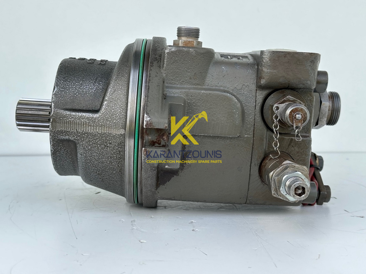 Liebherr Hydraulikeinbaumotor Typ:FMF058, ID-Nr.10122576 - ID-Nr.10145827 - ID-Nr.11371069. LOS1906, P924 COMP , R906, R906 PROTO, R916, R922, R924, R924 COMP, R926 COMP, R926 K LC. #11371069.08604# - Motor hidráulico para Excavadora de cadenas: foto 5 Liebherr Hydraulikeinbaumotor Typ:FMF058, ID-Nr.10122576 - ID-Nr.10145827 - ID-Nr.11371069. LOS1906, P924 COMP , R906, R906 PROTO, R916, R922, R924, R924 COMP, R926 COMP, R926 K LC. #11371069.08604# - Motor hidráulico para Excavadora de cadenas: foto 5