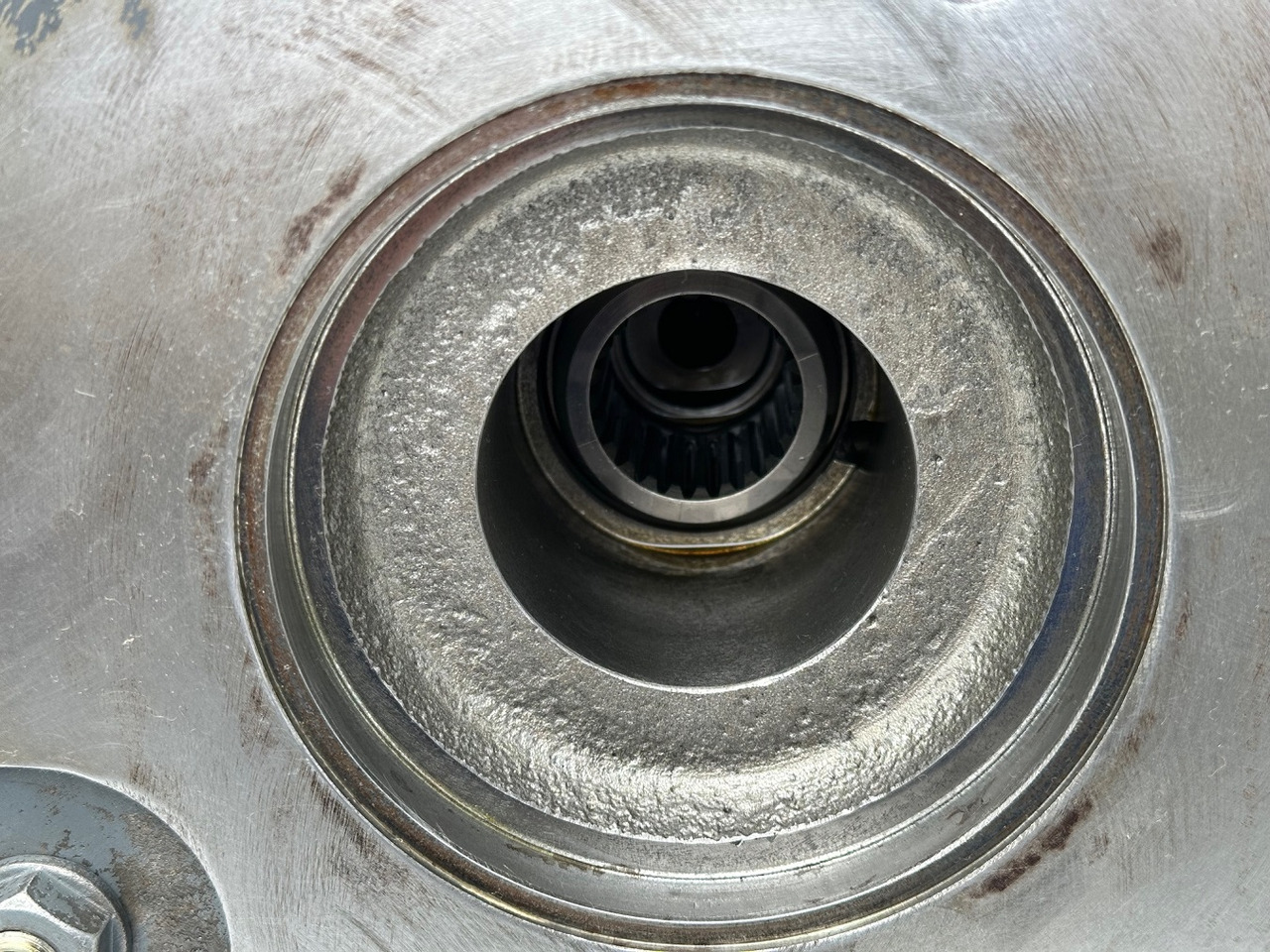 Bomba hidráulica para Excavadora de ruedas Liebherr Hydraulikverstellpumpe Typ:DPV O 165.   ID-Nr.10120060 - ID-Nr.10144915.   LH120 C-1103, LH120 CG-1103, LH120 M-1102.   #10144915.13342#: foto 13