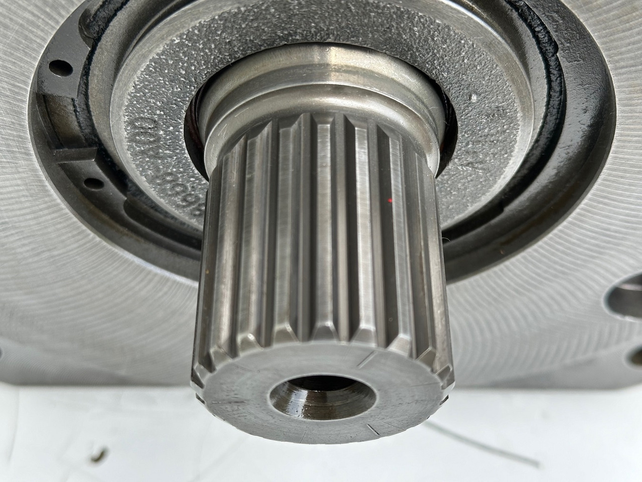 Bomba hidráulica para Excavadora de ruedas Liebherr Hydraulikverstellpumpe Typ:DPV O 165.   ID-Nr.10120060 - ID-Nr.10144915.   LH120 C-1103, LH120 CG-1103, LH120 M-1102.   #10144915.13342#: foto 11