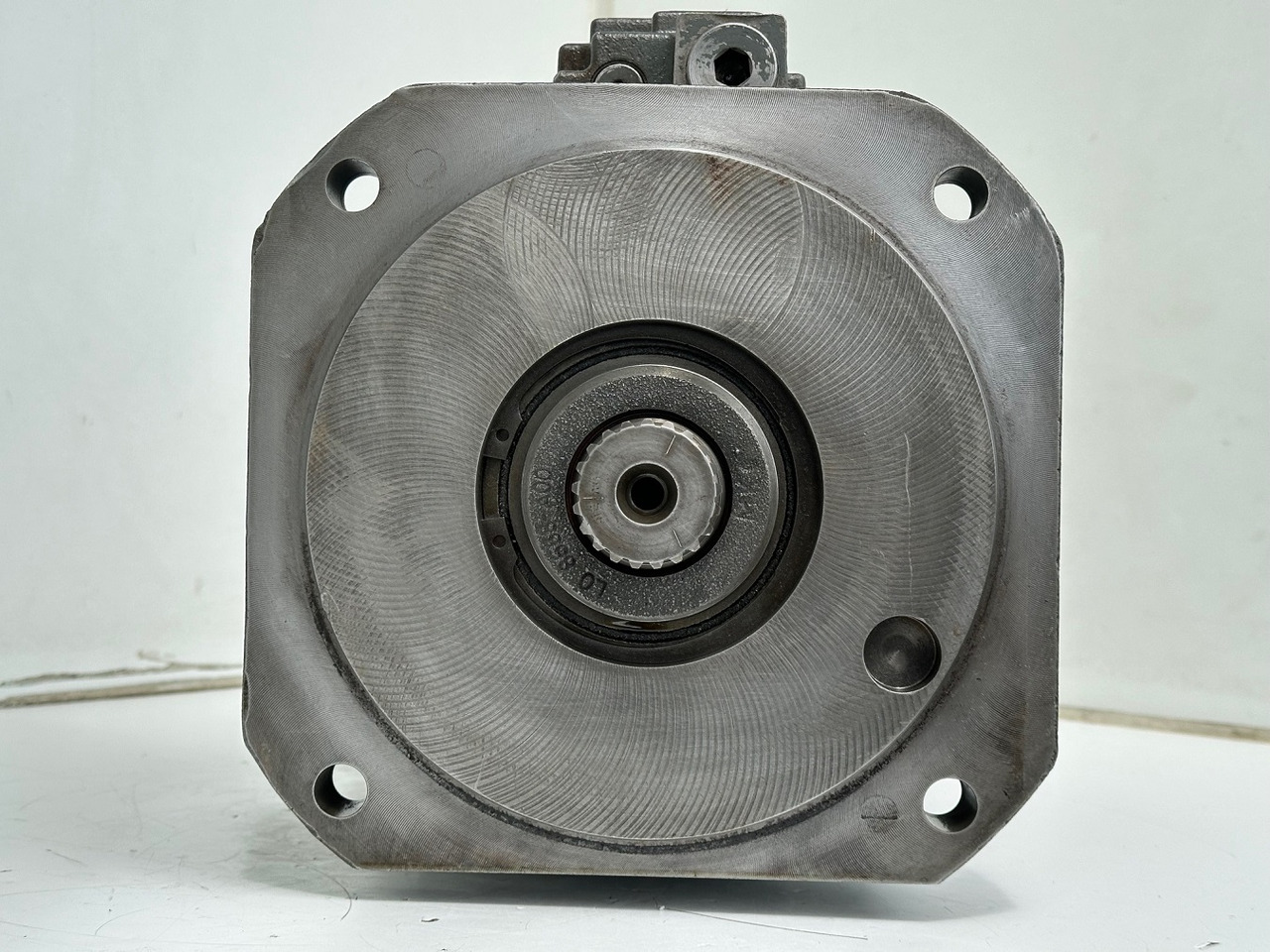 Bomba hidráulica para Excavadora de ruedas Liebherr Hydraulikverstellpumpe Typ:DPV O 165.   ID-Nr.10120060 - ID-Nr.10144915.   LH120 C-1103, LH120 CG-1103, LH120 M-1102.   #10144915.13342#: foto 9