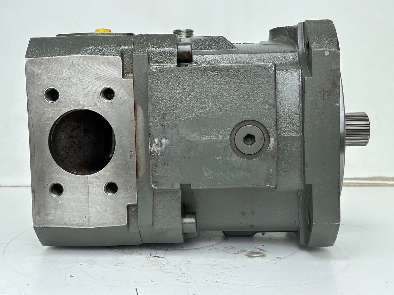 Bomba hidráulica para Excavadora de ruedas Liebherr Hydraulikverstellpumpe Typ:DPV O 165.   ID-Nr.10120060 - ID-Nr.10144915.   LH120 C-1103, LH120 CG-1103, LH120 M-1102.   #10144915.13342#: foto 6