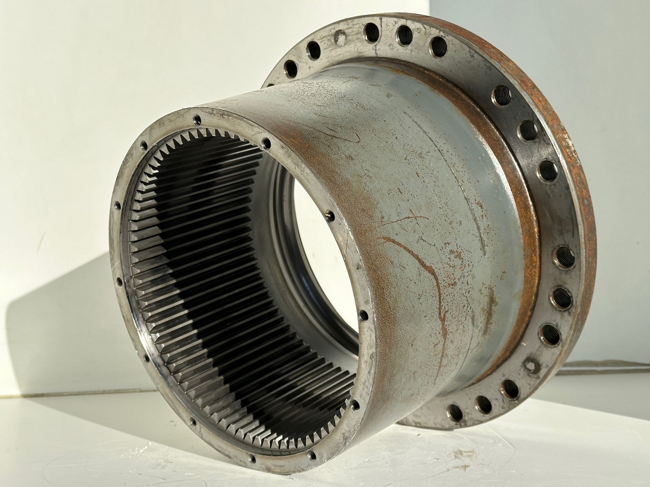 Liebherr Innenrad ID-Nr.90206742. FAT350P126 - FAT350P138. LOS1926 - R920 - R922 - R924 - R925 - R926 - R930 T.#90206742.18.12# - Mando final para Excavadora de cadenas: foto 5 Liebherr Innenrad ID-Nr.90206742. FAT350P126 - FAT350P138. LOS1926 - R920 - R922 - R924 - R925 - R926 - R930 T.#90206742.18.12# - Mando final para Excavadora de cadenas: foto 5