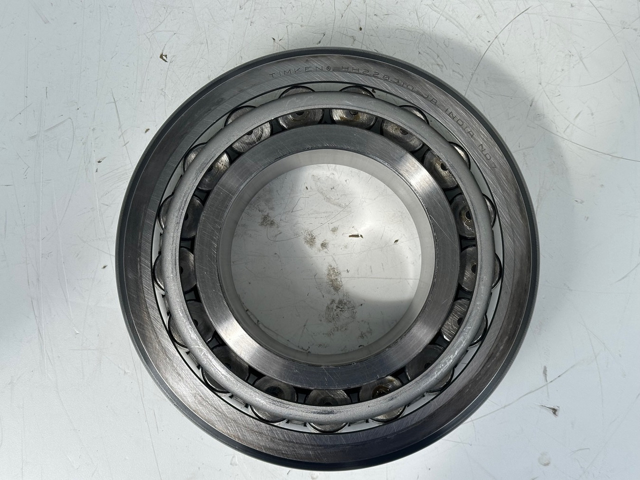 Liebherr Kegelrollenlager ID-Nr.10030587. TIMKEN HH228310. SAT350/208,SAT350/252,SAT325/274,SAT325/294. A954B,A954C,LH80,EP954,ER954,P954,R934,R936,R938,R940,R945,R946,R950,R954. #10030587.17.05# - Reductor de giro para Excavadora: foto 3 Liebherr Kegelrollenlager ID-Nr.10030587. TIMKEN HH228310. SAT350/208,SAT350/252,SAT325/274,SAT325/294. A954B,A954C,LH80,EP954,ER954,P954,R934,R936,R938,R940,R945,R946,R950,R954. #10030587.17.05# - Reductor de giro para Excavadora: foto 3