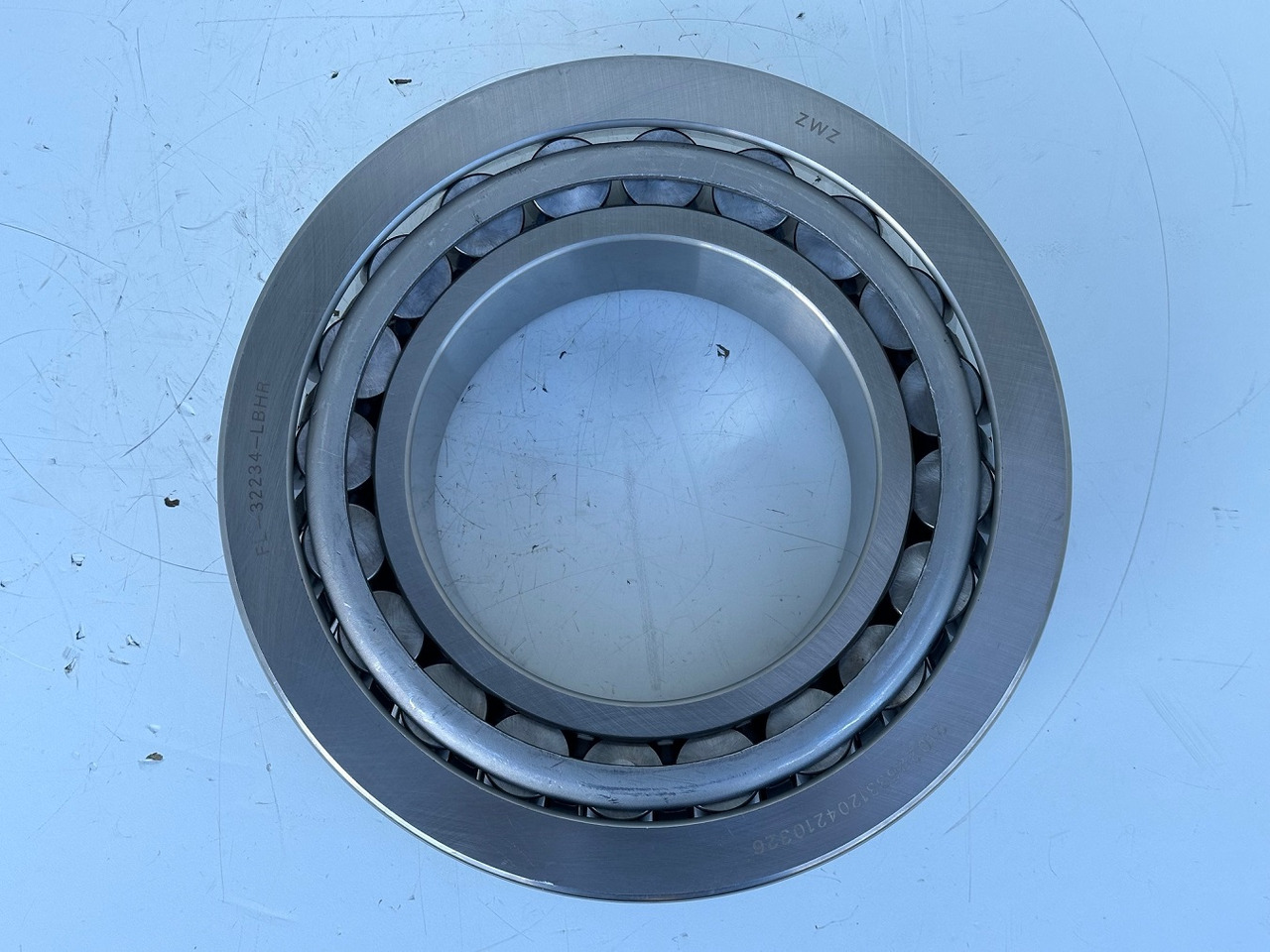 Liebherr Kegelrollenlager ID-Nr.7610083. FL-32234-LBHR. SAT450/207,SAT450/275. LH120,LH150,R984,P9250,P9350,P984,P994,P996,R9250,R9350,R9400,R994,R996. #7610083.01# - Reductor de giro para Maquinaria de construcción: foto 3 Liebherr Kegelrollenlager ID-Nr.7610083. FL-32234-LBHR. SAT450/207,SAT450/275. LH120,LH150,R984,P9250,P9350,P984,P994,P996,R9250,R9350,R9400,R994,R996. #7610083.01# - Reductor de giro para Maquinaria de construcción: foto 3