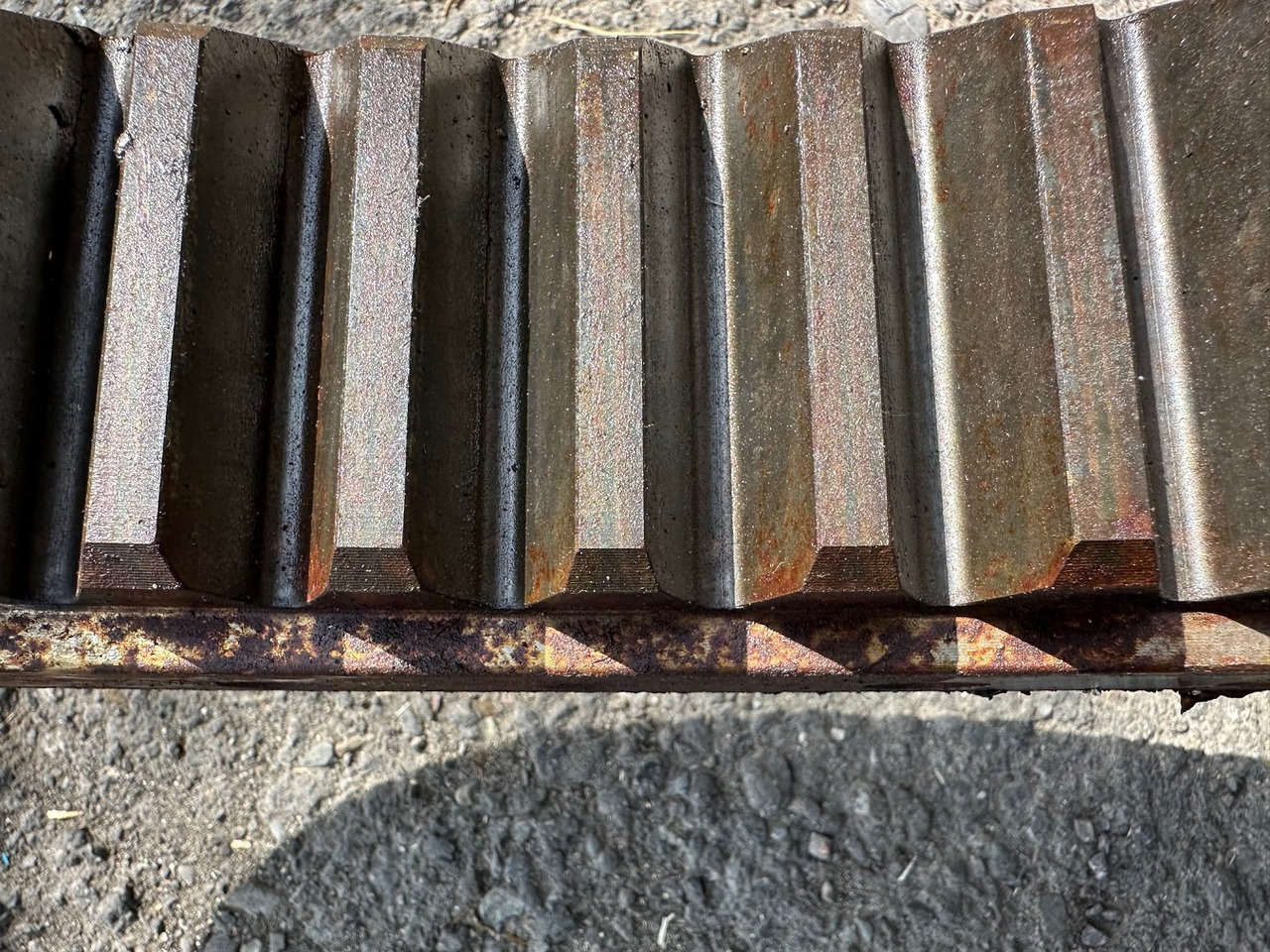 Corona de giro para Excavadora de cadenas Liebherr Kugeldrehverbindung Typ:KUD64VJ003-001. ID-Nr.982751901 - ID-Nr.932833001.   A914B-LI, A914C-LI, A924C-LI, LH30, LH35, R914B, R914C, R922, R924B, R924 C, R924 COMP, P924 C.  #0115#: foto 13