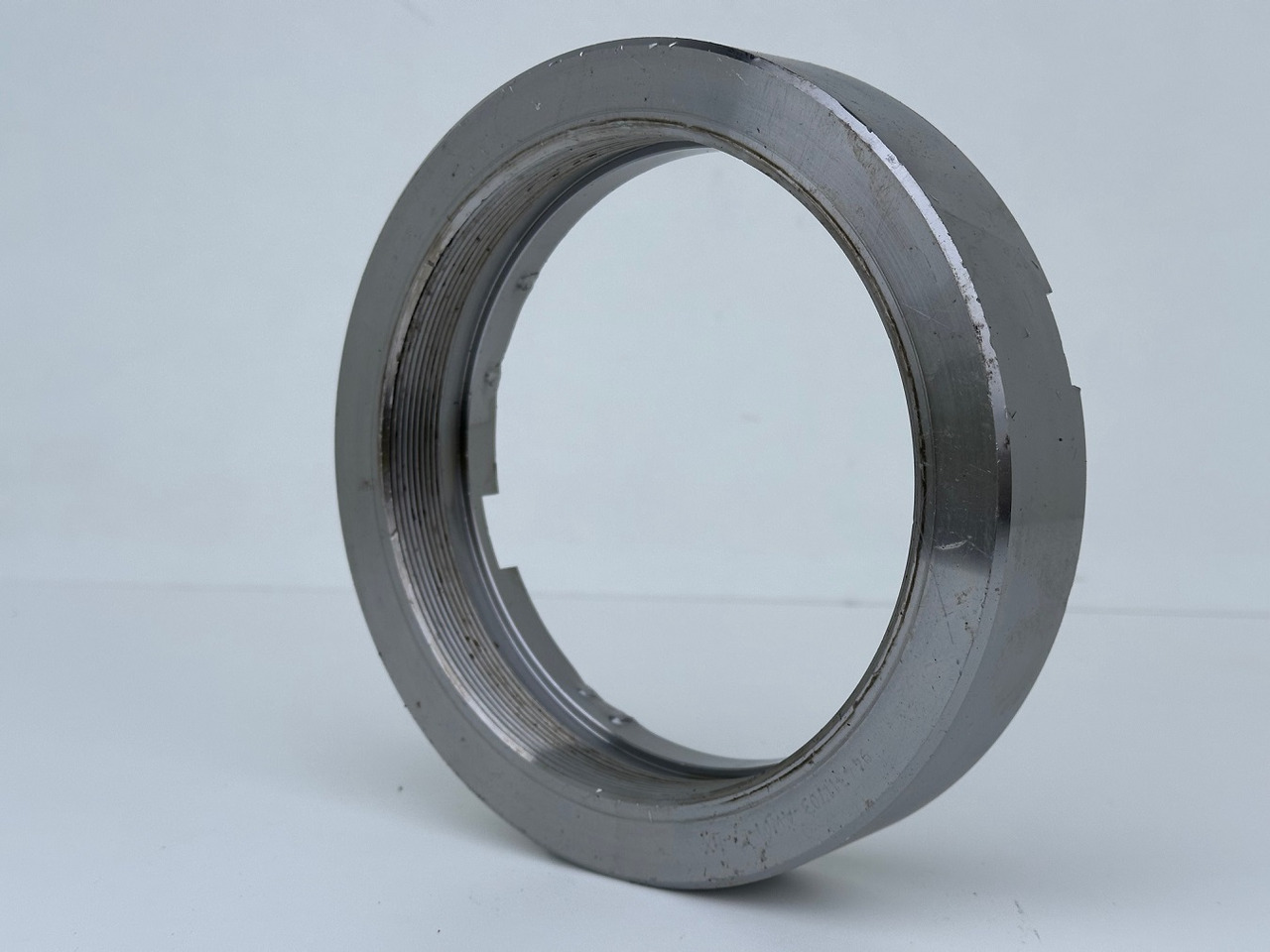 Liebherr Original Nutmutter ID-Nr.9443117 - ID-Nr.944311703. LH110,A974,LOS974,P974,P976,R974,R976,R980,P994,P995,R944,R995. #944311703.30.12.02# - Reductor de giro para Maquinaria de construcción: foto 4 Liebherr Original Nutmutter ID-Nr.9443117 - ID-Nr.944311703. LH110,A974,LOS974,P974,P976,R974,R976,R980,P994,P995,R944,R995. #944311703.30.12.02# - Reductor de giro para Maquinaria de construcción: foto 4