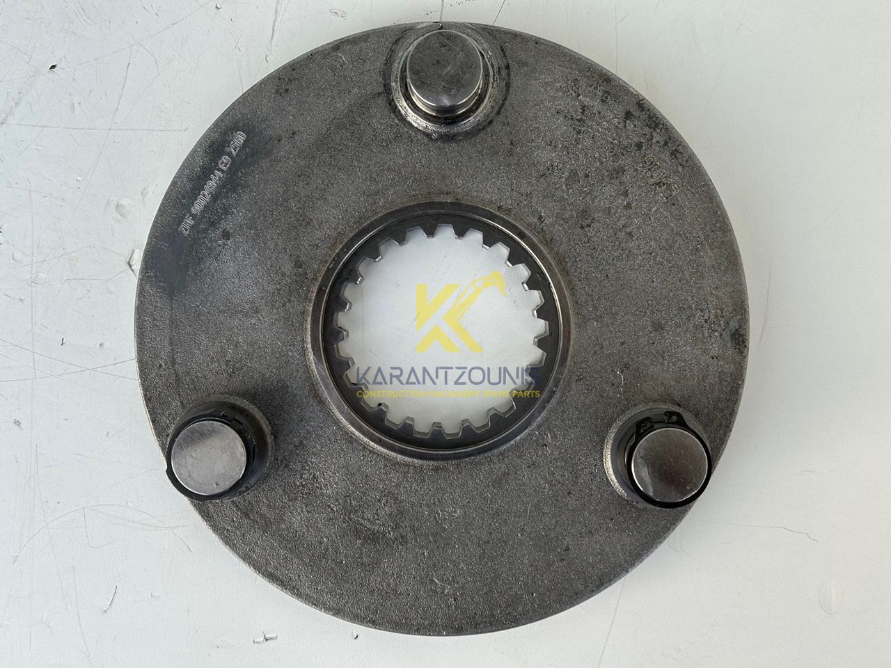 Liebherr Original Planetenträger ID-Nr.90024944. FAT400P112 - FAT400P139. LO1936, R928, R930, R934, R936, R940, R944, R946, R950 T. #90024944.24.03# - Mando final para Maquinaria de construcción: foto 5 Liebherr Original Planetenträger ID-Nr.90024944. FAT400P112 - FAT400P139. LO1936, R928, R930, R934, R936, R940, R944, R946, R950 T. #90024944.24.03# - Mando final para Maquinaria de construcción: foto 5