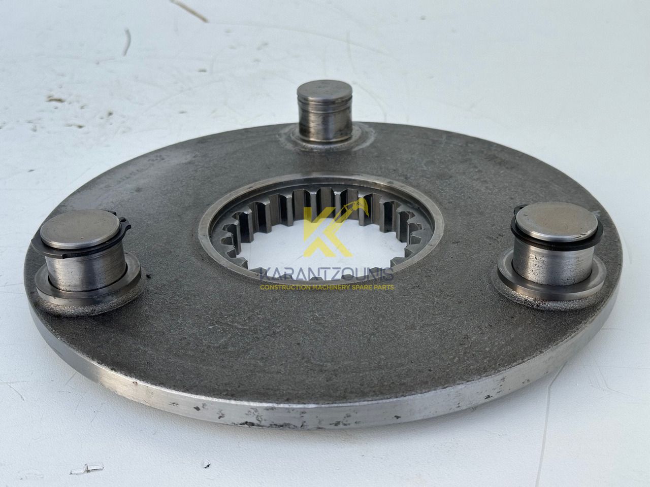 Liebherr Original Planetenträger ID-Nr.90024944. FAT400P112 - FAT400P139. LO1936, R928, R930, R934, R936, R940, R944, R946, R950 T. #90024944.24.03# - Mando final para Maquinaria de construcción: foto 2 Liebherr Original Planetenträger ID-Nr.90024944. FAT400P112 - FAT400P139. LO1936, R928, R930, R934, R936, R940, R944, R946, R950 T. #90024944.24.03# - Mando final para Maquinaria de construcción: foto 2