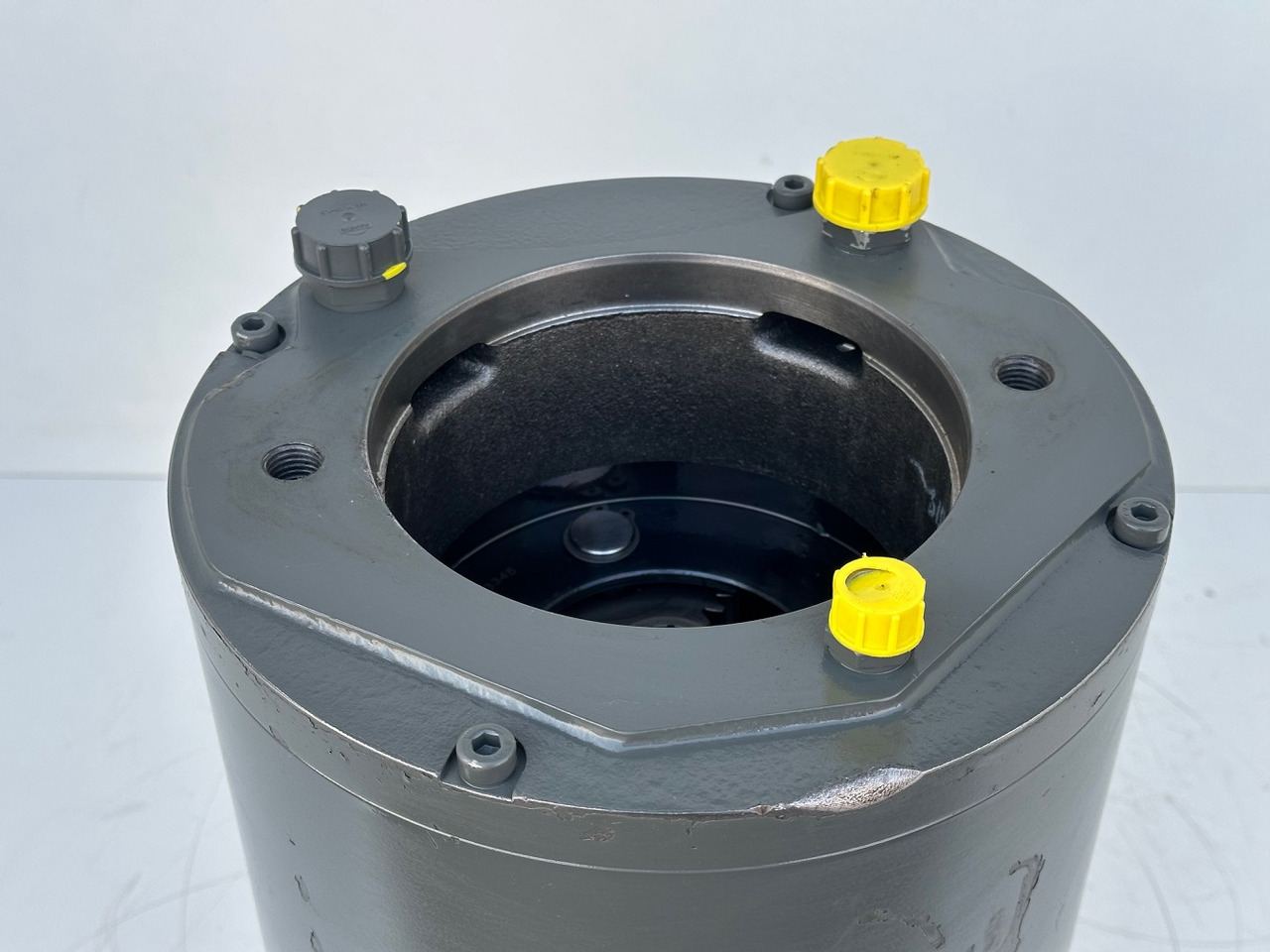 Liebherr Original Schwenkantrieb SAT250/278. ID-Nr.90017772-ID-Nr.90017774-ID-Nr.90209641. A913COMP,A914,A914COMP,A916,A918,A920,A922RAIL,A924RAIL,LH22,LH24,LH26,LH26,R914,R918,R920. #90209641.20308# - Reductor de giro para Maquinaria de construcción: foto 4 Liebherr Original Schwenkantrieb SAT250/278. ID-Nr.90017772-ID-Nr.90017774-ID-Nr.90209641. A913COMP,A914,A914COMP,A916,A918,A920,A922RAIL,A924RAIL,LH22,LH24,LH26,LH26,R914,R918,R920. #90209641.20308# - Reductor de giro para Maquinaria de construcción: foto 4