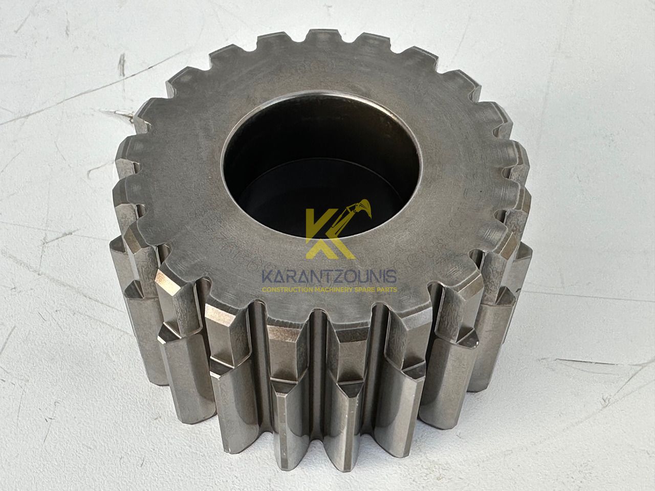 Liebherr Original Sonnenrad ID-Nr.90002821. FAT400P112, FAT400P130, FAT400P139. R926, R928, R930, R934, R936, R938, R940, R944, R946, R950 T. #90002821.24.03# - Mando final para Maquinaria de construcción: foto 2 Liebherr Original Sonnenrad ID-Nr.90002821. FAT400P112, FAT400P130, FAT400P139. R926, R928, R930, R934, R936, R938, R940, R944, R946, R950 T. #90002821.24.03# - Mando final para Maquinaria de construcción: foto 2