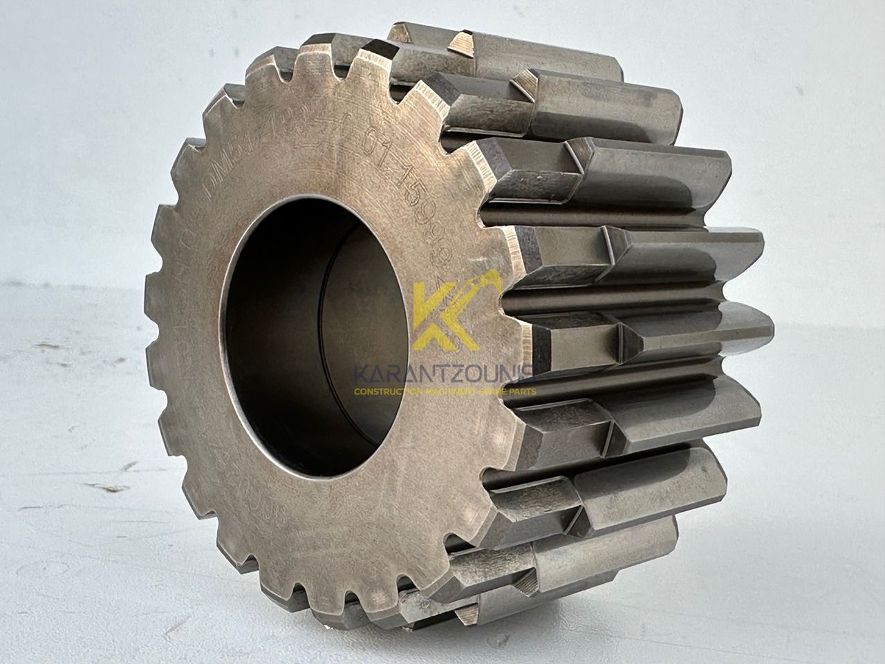 Liebherr Original Sonnenrad ID-Nr.90002821. FAT400P112, FAT400P130, FAT400P139. R926, R928, R930, R934, R936, R938, R940, R944, R946, R950 T. #90002821.24.03# - Mando final para Maquinaria de construcción: foto 4 Liebherr Original Sonnenrad ID-Nr.90002821. FAT400P112, FAT400P130, FAT400P139. R926, R928, R930, R934, R936, R938, R940, R944, R946, R950 T. #90002821.24.03# - Mando final para Maquinaria de construcción: foto 4