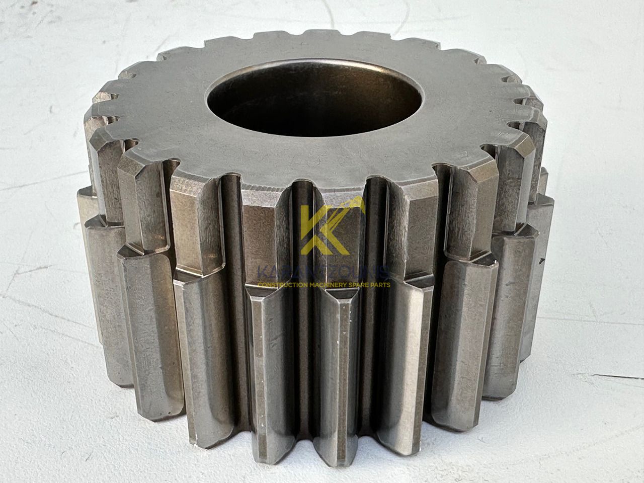 Liebherr Original Sonnenrad ID-Nr.90002821. FAT400P112, FAT400P130, FAT400P139. R926, R928, R930, R934, R936, R938, R940, R944, R946, R950 T. #90002821.24.03# - Mando final para Maquinaria de construcción: foto 1 Liebherr Original Sonnenrad ID-Nr.90002821. FAT400P112, FAT400P130, FAT400P139. R926, R928, R930, R934, R936, R938, R940, R944, R946, R950 T. #90002821.24.03# - Mando final para Maquinaria de construcción: foto 1