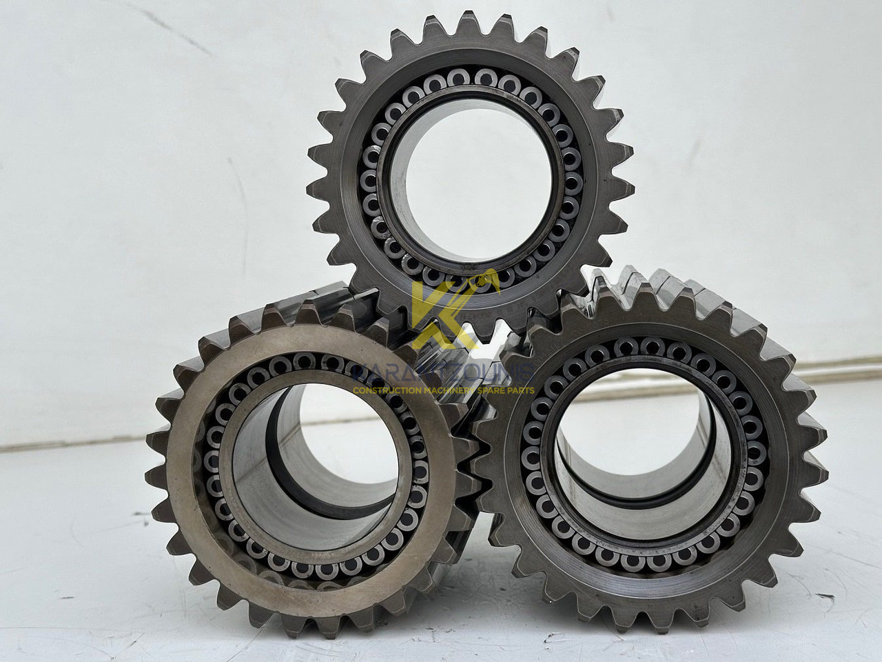 Liebherr Planetenrad ID-Nr.90024935. FAT400P112 - FAT400P130 - FAT400P139. R926, R928, R930, R934, R936, R938, R940, R944, R946, R950 T. #0992#0792# - Transmisión para Maquinaria de construcción: foto 3 Liebherr Planetenrad ID-Nr.90024935. FAT400P112 - FAT400P130 - FAT400P139. R926, R928, R930, R934, R936, R938, R940, R944, R946, R950 T. #0992#0792# - Transmisión para Maquinaria de construcción: foto 3