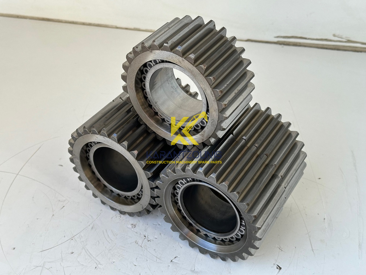 Liebherr Planetenrad ID-Nr.90024935. FAT400P112 - FAT400P130 - FAT400P139. R926, R928, R930, R934, R936, R938, R940, R944, R946, R950 T. #90024935.01.51139# - Caja de cambios para Maquinaria de construcción: foto 3 Liebherr Planetenrad ID-Nr.90024935. FAT400P112 - FAT400P130 - FAT400P139. R926, R928, R930, R934, R936, R938, R940, R944, R946, R950 T. #90024935.01.51139# - Caja de cambios para Maquinaria de construcción: foto 3