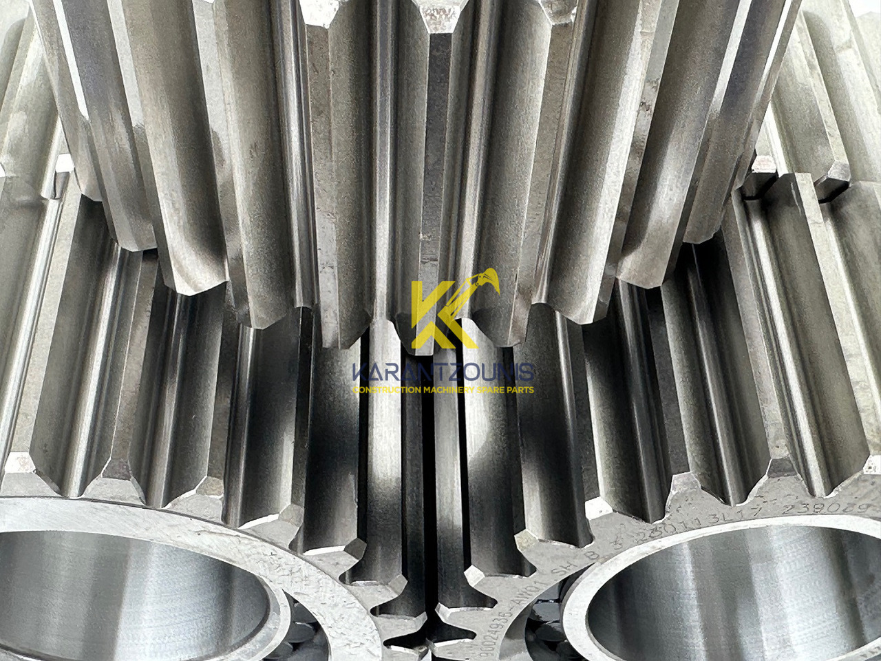 Liebherr Planetenrad ID-Nr.90024935. FAT400P112 - FAT400P130 - FAT400P139. R926, R928, R930, R934, R936, R938, R940, R944, R946, R950 T. #90024935.20.02# - Transmisión para Maquinaria de construcción: foto 5 Liebherr Planetenrad ID-Nr.90024935. FAT400P112 - FAT400P130 - FAT400P139. R926, R928, R930, R934, R936, R938, R940, R944, R946, R950 T. #90024935.20.02# - Transmisión para Maquinaria de construcción: foto 5