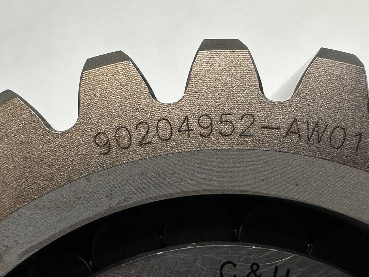 Mando final para Maquinaria de construcción Liebherr Planetenrad ID-Nr.90204951.   FAT325P114 - FAT325P115 - FAT325P119.    A924,LH30,R914 COMP,R914 RAIL,LOS914,LOS920,R918,R920,R922.  #90204951.27.12.03#: foto 11