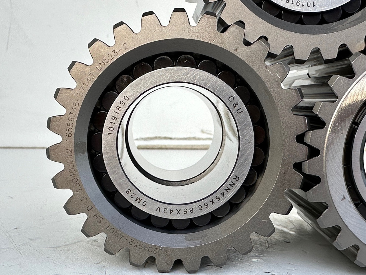 Mando final para Maquinaria de construcción Liebherr Planetenrad ID-Nr.90204951.   FAT325P114 - FAT325P115 - FAT325P119.    A924,LH30,R914 COMP,R914 RAIL,LOS914,LOS920,R918,R920,R922.  #90204951.27.12.03#: foto 9