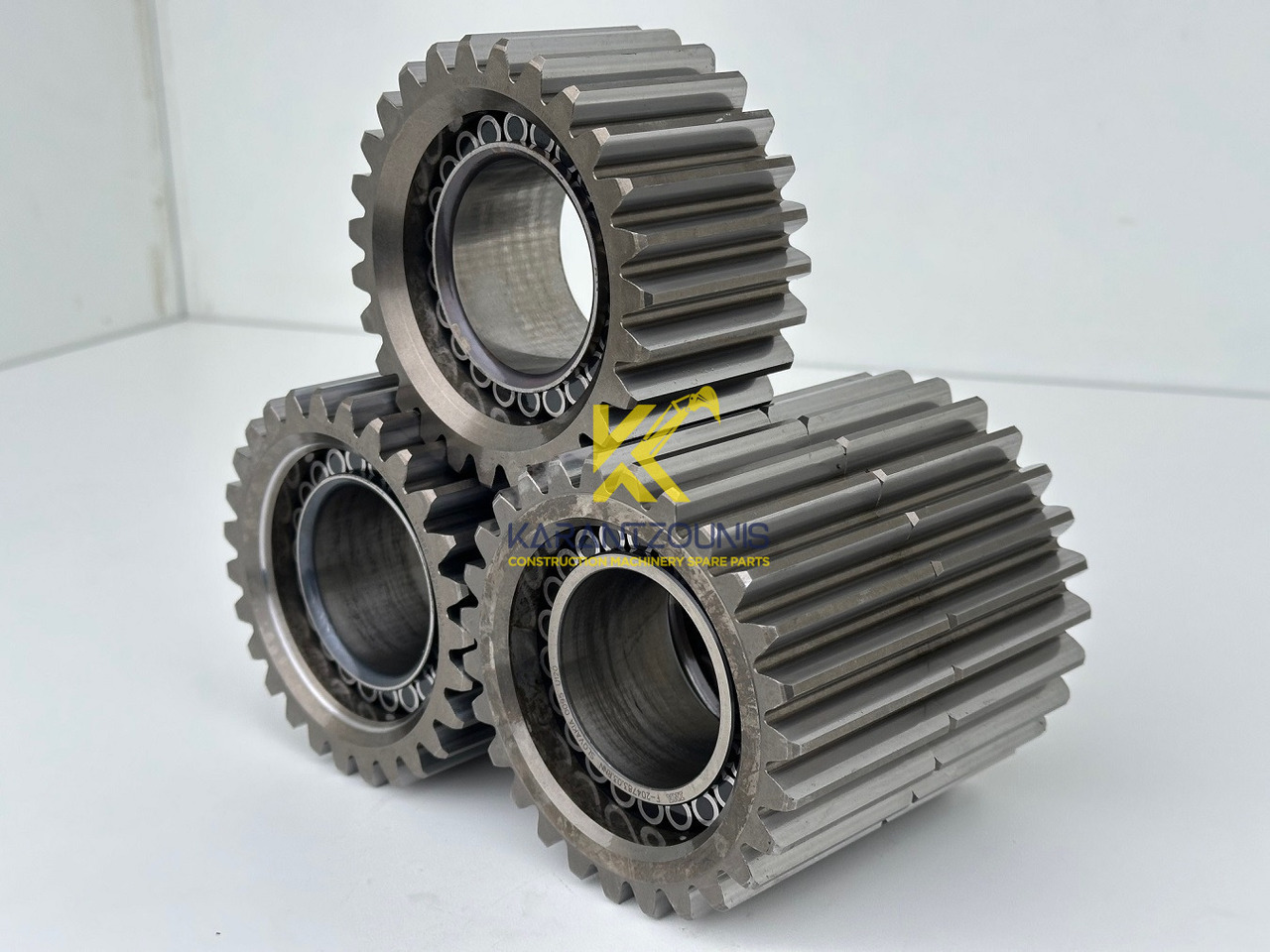 Liebherr Planetenrad ID-Nr.90205840. FAT350P126 - FAT350P138. R920 - R922 - R924 - R925 - R926 - R930 T. #90205840.09.11# - Mando final para Maquinaria de construcción: foto 2 Liebherr Planetenrad ID-Nr.90205840. FAT350P126 - FAT350P138. R920 - R922 - R924 - R925 - R926 - R930 T. #90205840.09.11# - Mando final para Maquinaria de construcción: foto 2