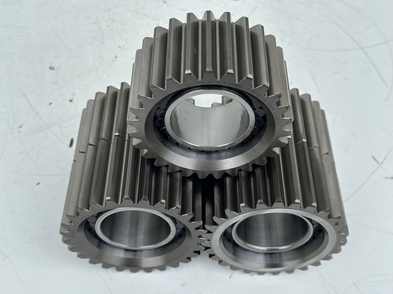 Liebherr Planetenrad ID-Nr.90205840.   FAT350P126 - FAT350P138.    R920 - R922 - R924 - R925 - R926 - R930 T.  #90205840.22.05.01# - Mando final para Excavadora de cadenas: foto 3 Liebherr Planetenrad ID-Nr.90205840.   FAT350P126 - FAT350P138.    R920 - R922 - R924 - R925 - R926 - R930 T.  #90205840.22.05.01# - Mando final para Excavadora de cadenas: foto 3