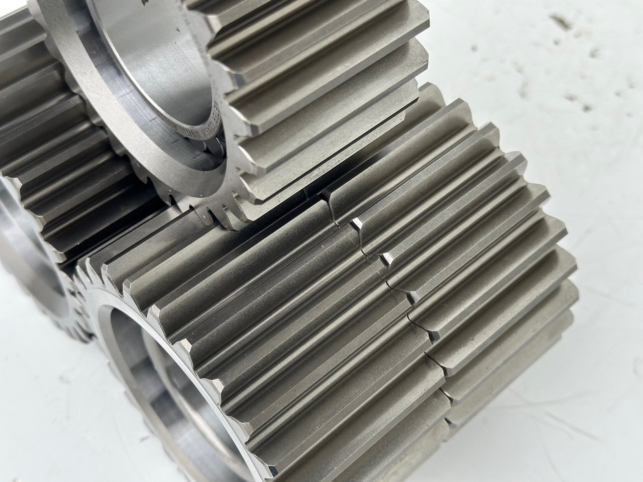 Liebherr Planetenrad ID-Nr.90205840.   FAT350P126 - FAT350P138.    R920 - R922 - R924 - R925 - R926 - R930 T.  #90205840.22.05.01# - Mando final para Excavadora de cadenas: foto 4 Liebherr Planetenrad ID-Nr.90205840.   FAT350P126 - FAT350P138.    R920 - R922 - R924 - R925 - R926 - R930 T.  #90205840.22.05.01# - Mando final para Excavadora de cadenas: foto 4