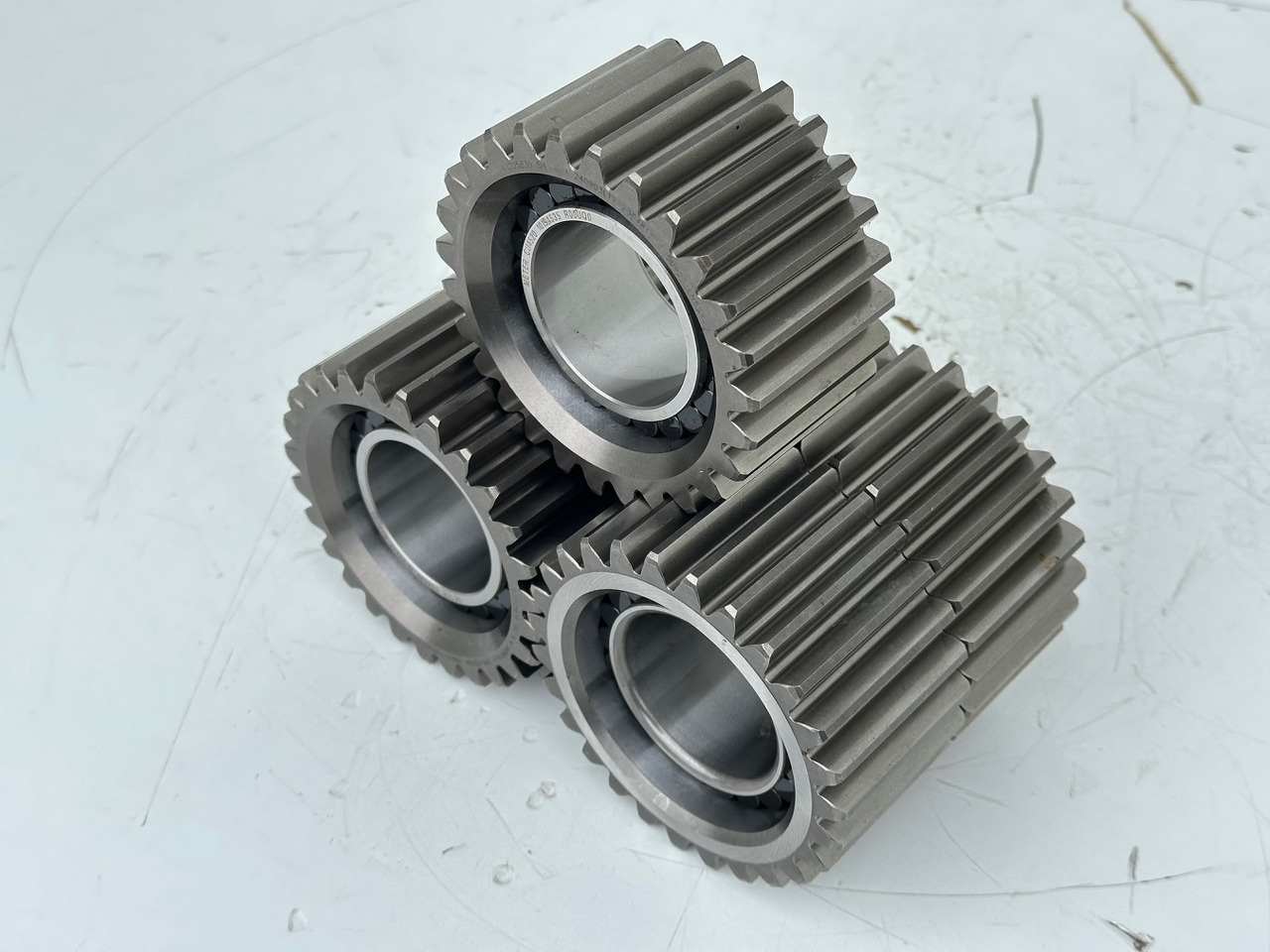 Liebherr Planetenrad ID-Nr.90205840.   FAT350P126 - FAT350P138.    R920 - R922 - R924 - R925 - R926 - R930 T.  #90205840.22.05.02# - Mando final para Excavadora de cadenas: foto 2 Liebherr Planetenrad ID-Nr.90205840.   FAT350P126 - FAT350P138.    R920 - R922 - R924 - R925 - R926 - R930 T.  #90205840.22.05.02# - Mando final para Excavadora de cadenas: foto 2