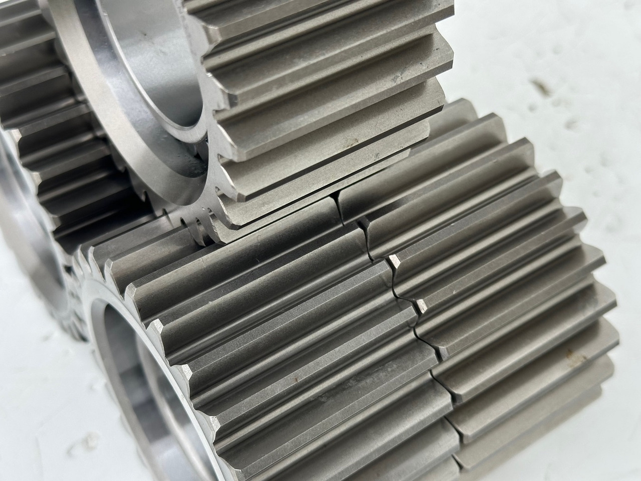 Liebherr Planetenrad ID-Nr.90205840.   FAT350P126 - FAT350P138.    R920 - R922 - R924 - R925 - R926 - R930 T.  #90205840.22.05.02# - Mando final para Excavadora de cadenas: foto 4 Liebherr Planetenrad ID-Nr.90205840.   FAT350P126 - FAT350P138.    R920 - R922 - R924 - R925 - R926 - R930 T.  #90205840.22.05.02# - Mando final para Excavadora de cadenas: foto 4