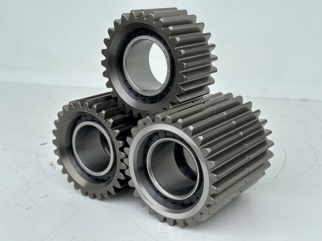 Liebherr Planetenrad ID-Nr.90205840.   FAT350P126 - FAT350P138.    R920 - R922 - R924 - R925 - R926 - R930 T.  #90205840.22.05.03# - Mando final para Excavadora de cadenas: foto 1 Liebherr Planetenrad ID-Nr.90205840.   FAT350P126 - FAT350P138.    R920 - R922 - R924 - R925 - R926 - R930 T.  #90205840.22.05.03# - Mando final para Excavadora de cadenas: foto 1