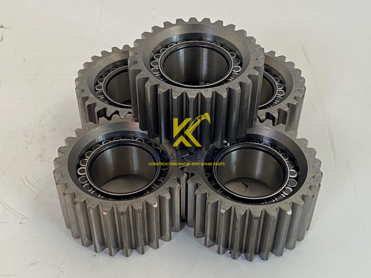 Liebherr Planetenrad ID-Nr.90205840. FAT350P126 - FAT350P138. R920 - R922 - R924 - R925 - R926 - R930 T. #PL13.01# - Mando final para Maquinaria de construcción: foto 1 Liebherr Planetenrad ID-Nr.90205840. FAT350P126 - FAT350P138. R920 - R922 - R924 - R925 - R926 - R930 T. #PL13.01# - Mando final para Maquinaria de construcción: foto 1