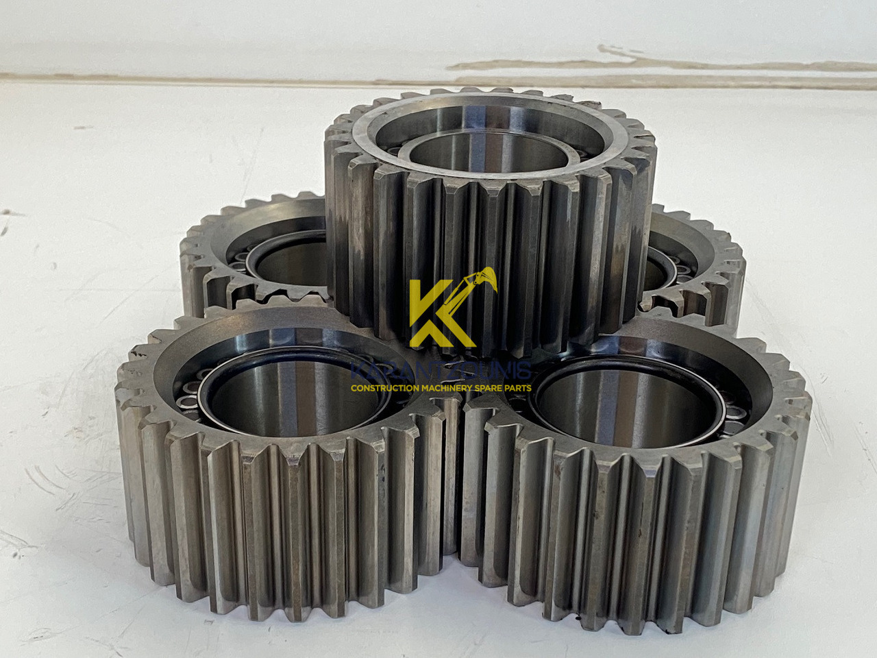 Liebherr Planetenrad ID-Nr.90205840. FAT350P126 - FAT350P138. R920 - R922 - R924 - R925 - R926 - R930 T. #PL13.01# - Mando final para Maquinaria de construcción: foto 3 Liebherr Planetenrad ID-Nr.90205840. FAT350P126 - FAT350P138. R920 - R922 - R924 - R925 - R926 - R930 T. #PL13.01# - Mando final para Maquinaria de construcción: foto 3