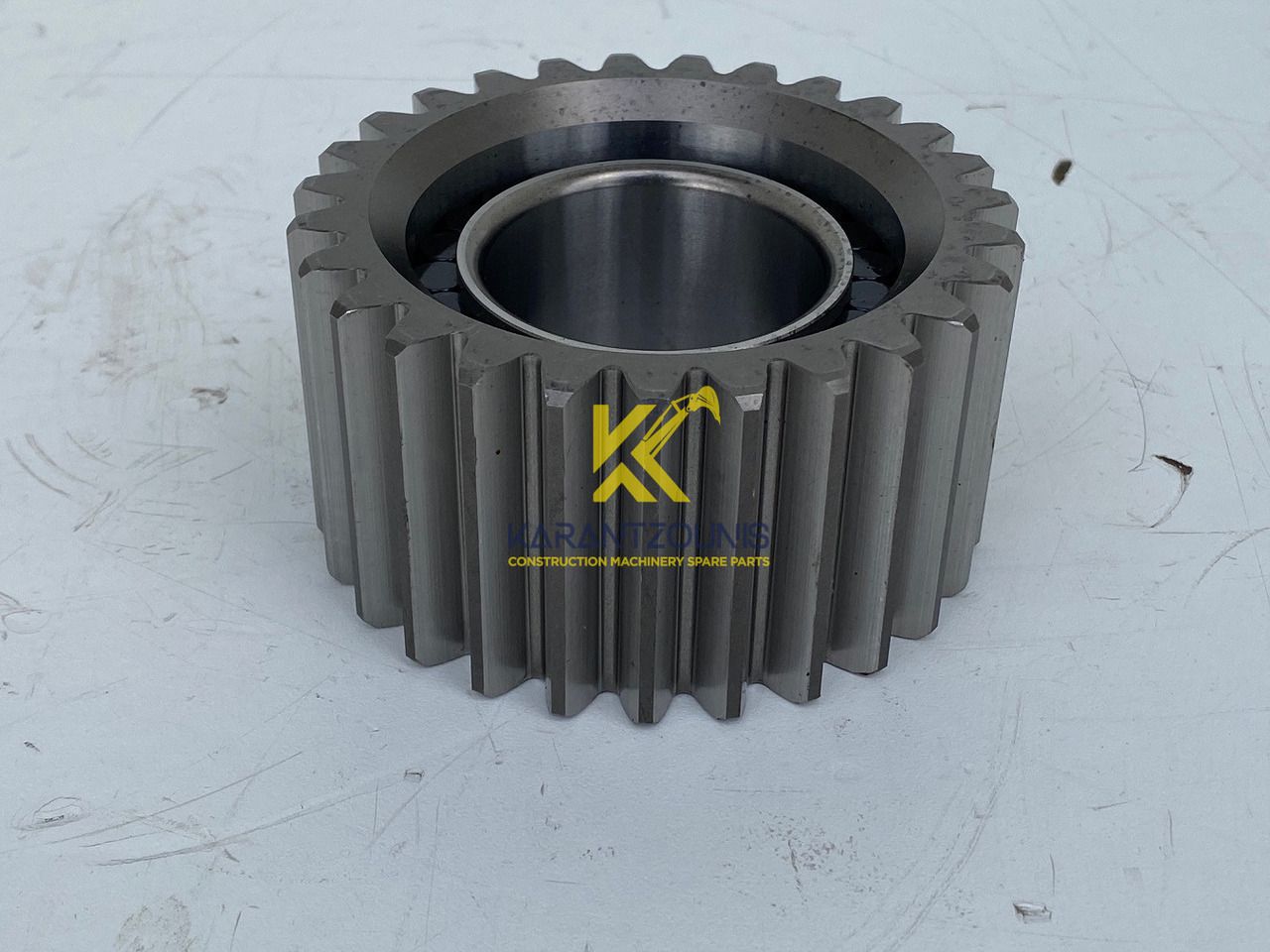 Liebherr Planetenrad ID-Nr.90205840. FAT350P126 - FAT350P138. R920 - R922 - R924 - R925 - R926 - R930 T. #PL25.02.2# - Mando final para Maquinaria de construcción: foto 1 Liebherr Planetenrad ID-Nr.90205840. FAT350P126 - FAT350P138. R920 - R922 - R924 - R925 - R926 - R930 T. #PL25.02.2# - Mando final para Maquinaria de construcción: foto 1