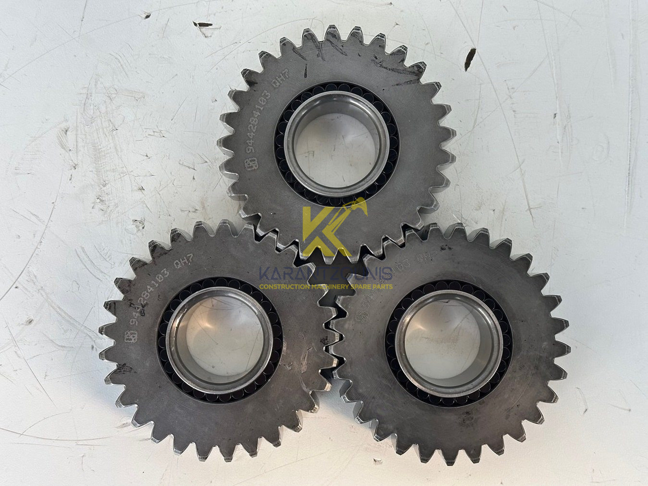 Liebherr Planetenrad ID-Nr.9442840 - ID-Nr.944284003. FAT350 - FAT350P022 - FAT350P059 - FAT350P062 - FAT350P068 - FAT350P079. LH22C, R313, R317, R900, R902, R904, R912, R914, R922, R924, R924 COMP. # - Mando final para Maquinaria de construcción: foto 3 Liebherr Planetenrad ID-Nr.9442840 - ID-Nr.944284003. FAT350 - FAT350P022 - FAT350P059 - FAT350P062 - FAT350P068 - FAT350P079. LH22C, R313, R317, R900, R902, R904, R912, R914, R922, R924, R924 COMP. # - Mando final para Maquinaria de construcción: foto 3