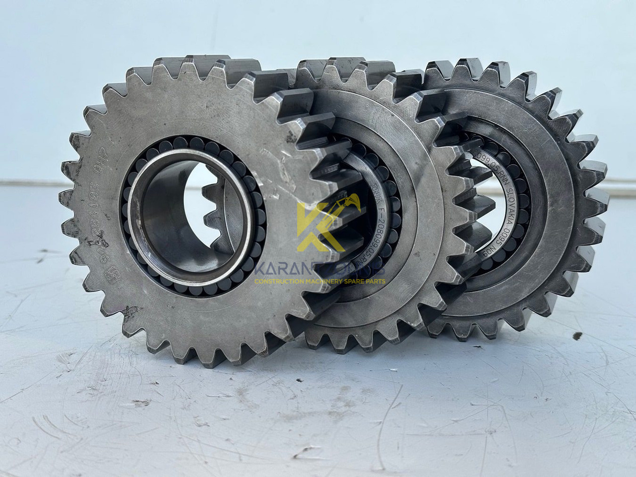 Liebherr Planetenrad ID-Nr.9442840 - ID-Nr.944284003. FAT350 - FAT350P022 - FAT350P059 - FAT350P062 - FAT350P068 - FAT350P079. LH22C, R313, R317, R900, R902, R904, R912, R914, R922, R924, R924 COMP. # - Mando final para Maquinaria de construcción: foto 4 Liebherr Planetenrad ID-Nr.9442840 - ID-Nr.944284003. FAT350 - FAT350P022 - FAT350P059 - FAT350P062 - FAT350P068 - FAT350P079. LH22C, R313, R317, R900, R902, R904, R912, R914, R922, R924, R924 COMP. # - Mando final para Maquinaria de construcción: foto 4