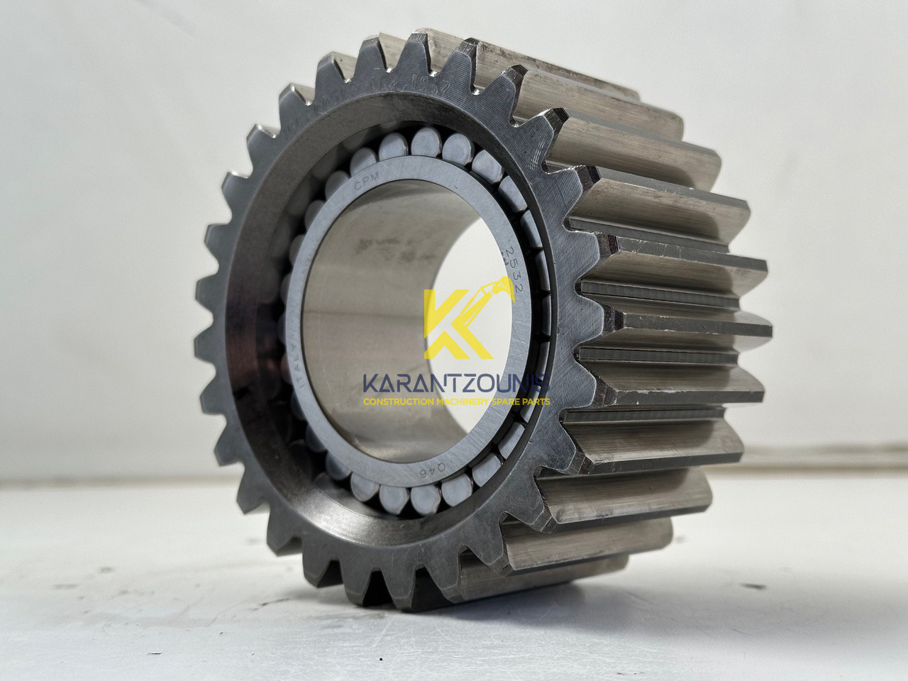 Liebherr Planetenrad ID-Nr.9443004 - ID-Nr.944300403. FAT400-FAT400/018-FAT400P018-FAT400P063-FAT400P073-FAT400P092. R934 IND,R906,R914,R916,R922,R924,R932,R934,R936,R942,R944. #944300503.01# - Mando final para Excavadora: foto 2 Liebherr Planetenrad ID-Nr.9443004 - ID-Nr.944300403. FAT400-FAT400/018-FAT400P018-FAT400P063-FAT400P073-FAT400P092. R934 IND,R906,R914,R916,R922,R924,R932,R934,R936,R942,R944. #944300503.01# - Mando final para Excavadora: foto 2