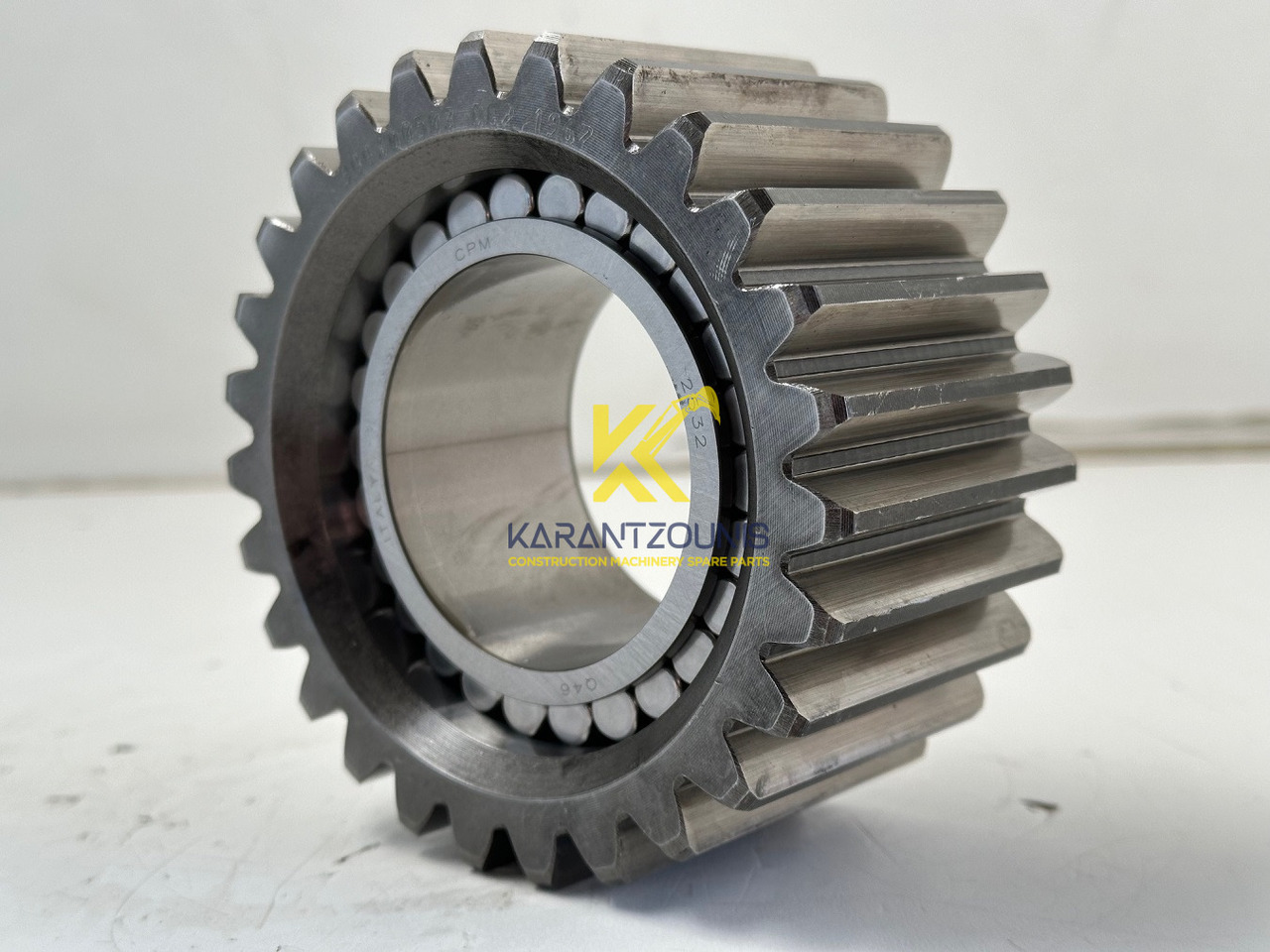 Liebherr Planetenrad ID-Nr.9443004 - ID-Nr.944300403. FAT400-FAT400/018-FAT400P018-FAT400P063-FAT400P073-FAT400P092. R934 IND,R906,R914,R916,R922,R924,R932,R934,R936,R942,R944. #944300503.01# - Mando final para Excavadora: foto 1 Liebherr Planetenrad ID-Nr.9443004 - ID-Nr.944300403. FAT400-FAT400/018-FAT400P018-FAT400P063-FAT400P073-FAT400P092. R934 IND,R906,R914,R916,R922,R924,R932,R934,R936,R942,R944. #944300503.01# - Mando final para Excavadora: foto 1