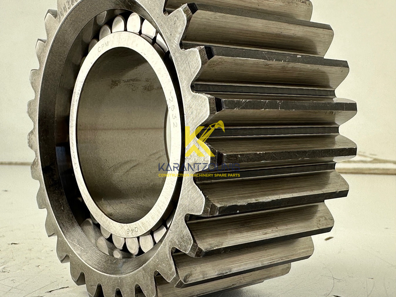 Liebherr Planetenrad ID-Nr.9443004 - ID-Nr.944300403. FAT400-FAT400/018-FAT400P018-FAT400P063-FAT400P073-FAT400P092. R934 IND,R906,R914,R916,R922,R924,R932,R934,R936,R942,R944. #944300503.01# - Mando final para Excavadora: foto 4 Liebherr Planetenrad ID-Nr.9443004 - ID-Nr.944300403. FAT400-FAT400/018-FAT400P018-FAT400P063-FAT400P073-FAT400P092. R934 IND,R906,R914,R916,R922,R924,R932,R934,R936,R942,R944. #944300503.01# - Mando final para Excavadora: foto 4