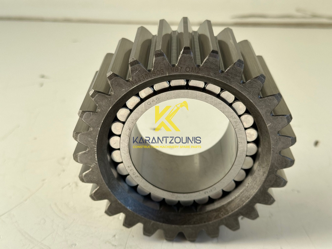 Liebherr Planetenrad ID-Nr.9443004 - ID-Nr.944300403. FAT400-FAT400/018-FAT400P018-FAT400P063-FAT400P073-FAT400P092. R934 IND,R906,R914,R916,R922,R924,R932,R934,R936,R942,R944. #944300503.02# - Mando final para Excavadora: foto 4 Liebherr Planetenrad ID-Nr.9443004 - ID-Nr.944300403. FAT400-FAT400/018-FAT400P018-FAT400P063-FAT400P073-FAT400P092. R934 IND,R906,R914,R916,R922,R924,R932,R934,R936,R942,R944. #944300503.02# - Mando final para Excavadora: foto 4