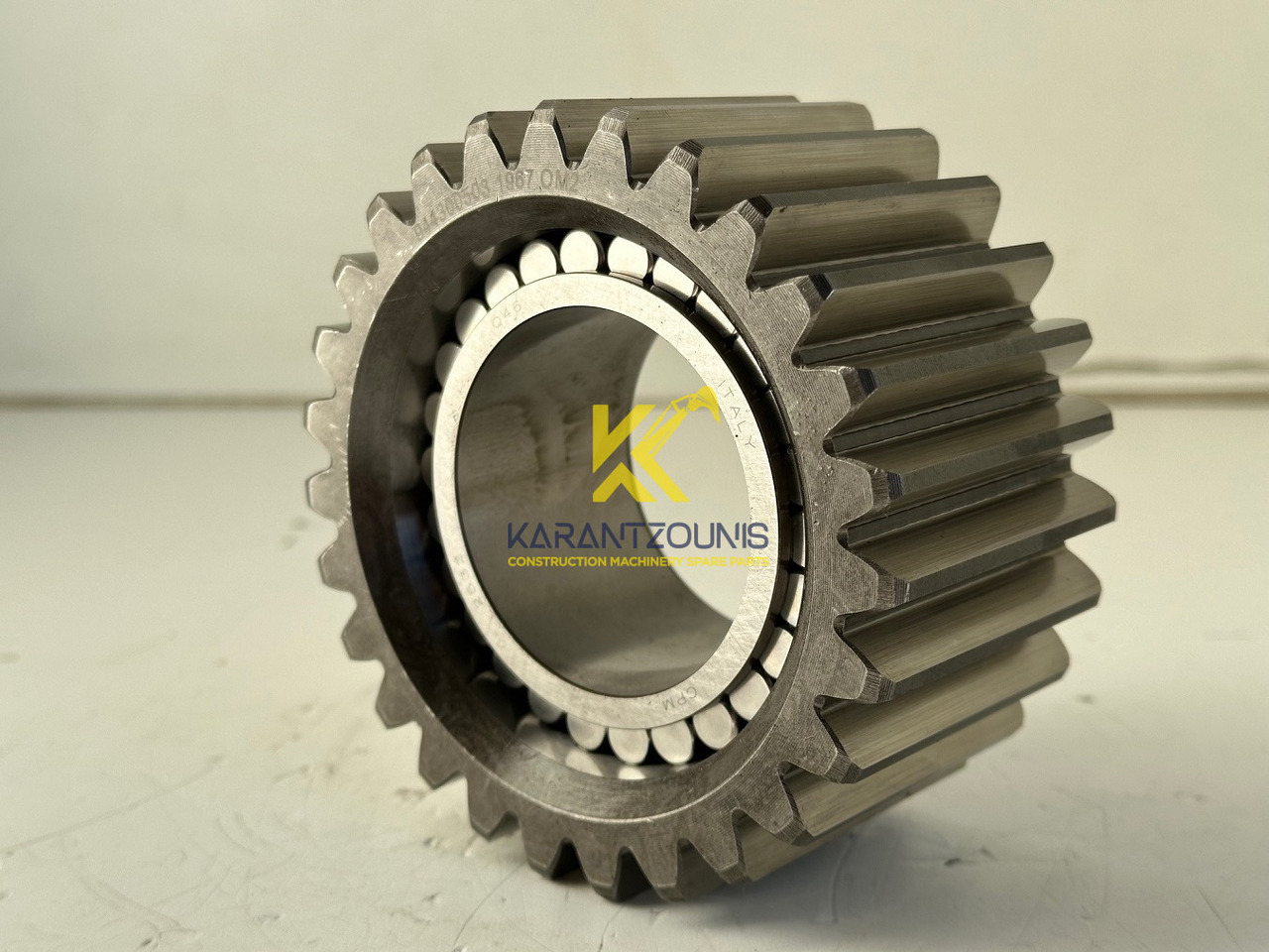 Liebherr Planetenrad ID-Nr.9443004 - ID-Nr.944300403. FAT400-FAT400/018-FAT400P018-FAT400P063-FAT400P073-FAT400P092. R934 IND,R906,R914,R916,R922,R924,R932,R934,R936,R942,R944. #944300503.02# - Mando final para Excavadora: foto 1 Liebherr Planetenrad ID-Nr.9443004 - ID-Nr.944300403. FAT400-FAT400/018-FAT400P018-FAT400P063-FAT400P073-FAT400P092. R934 IND,R906,R914,R916,R922,R924,R932,R934,R936,R942,R944. #944300503.02# - Mando final para Excavadora: foto 1