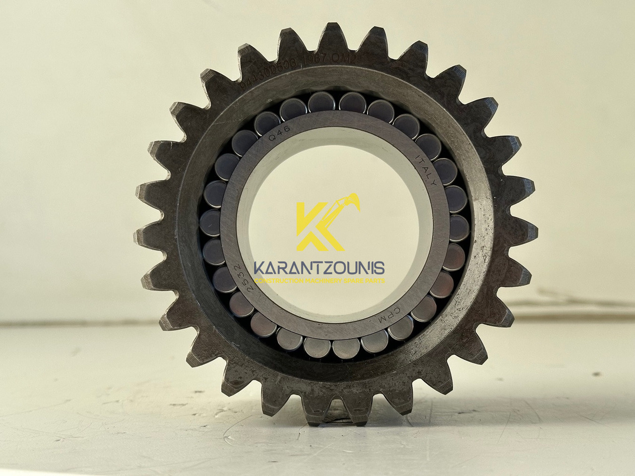 Liebherr Planetenrad ID-Nr.9443004 - ID-Nr.944300403. FAT400-FAT400/018-FAT400P018-FAT400P063-FAT400P073-FAT400P092. R934 IND,R906,R914,R916,R922,R924,R932,R934,R936,R942,R944. #944300503.02# - Mando final para Excavadora: foto 3 Liebherr Planetenrad ID-Nr.9443004 - ID-Nr.944300403. FAT400-FAT400/018-FAT400P018-FAT400P063-FAT400P073-FAT400P092. R934 IND,R906,R914,R916,R922,R924,R932,R934,R936,R942,R944. #944300503.02# - Mando final para Excavadora: foto 3