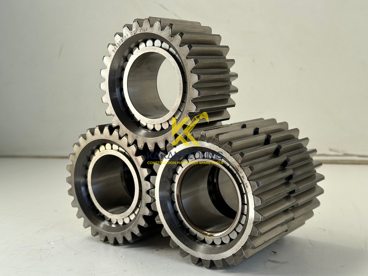 Liebherr Planetenrad ID-Nr.9443004 - ID-Nr.944300403. FAT400-FAT400/018-FAT400P018-FAT400P063-FAT400P073-FAT400P092. R934 IND,R906,R914,R916,R922,R924,R932,R934,R936,R942,R944. #944300503.18.12# - Mando final para Excavadora de cadenas: foto 1 Liebherr Planetenrad ID-Nr.9443004 - ID-Nr.944300403. FAT400-FAT400/018-FAT400P018-FAT400P063-FAT400P073-FAT400P092. R934 IND,R906,R914,R916,R922,R924,R932,R934,R936,R942,R944. #944300503.18.12# - Mando final para Excavadora de cadenas: foto 1