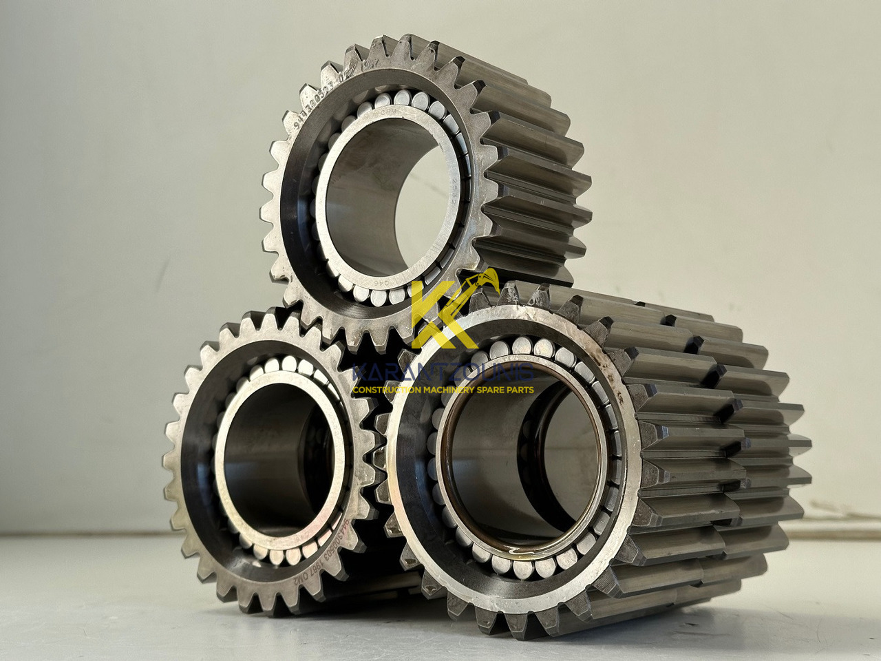 Liebherr Planetenrad ID-Nr.9443004 - ID-Nr.944300403. FAT400-FAT400/018-FAT400P018-FAT400P063-FAT400P073-FAT400P092. R934 IND,R906,R914,R916,R922,R924,R932,R934,R936,R942,R944. #944300503.18.12# - Mando final para Excavadora de cadenas: foto 2 Liebherr Planetenrad ID-Nr.9443004 - ID-Nr.944300403. FAT400-FAT400/018-FAT400P018-FAT400P063-FAT400P073-FAT400P092. R934 IND,R906,R914,R916,R922,R924,R932,R934,R936,R942,R944. #944300503.18.12# - Mando final para Excavadora de cadenas: foto 2