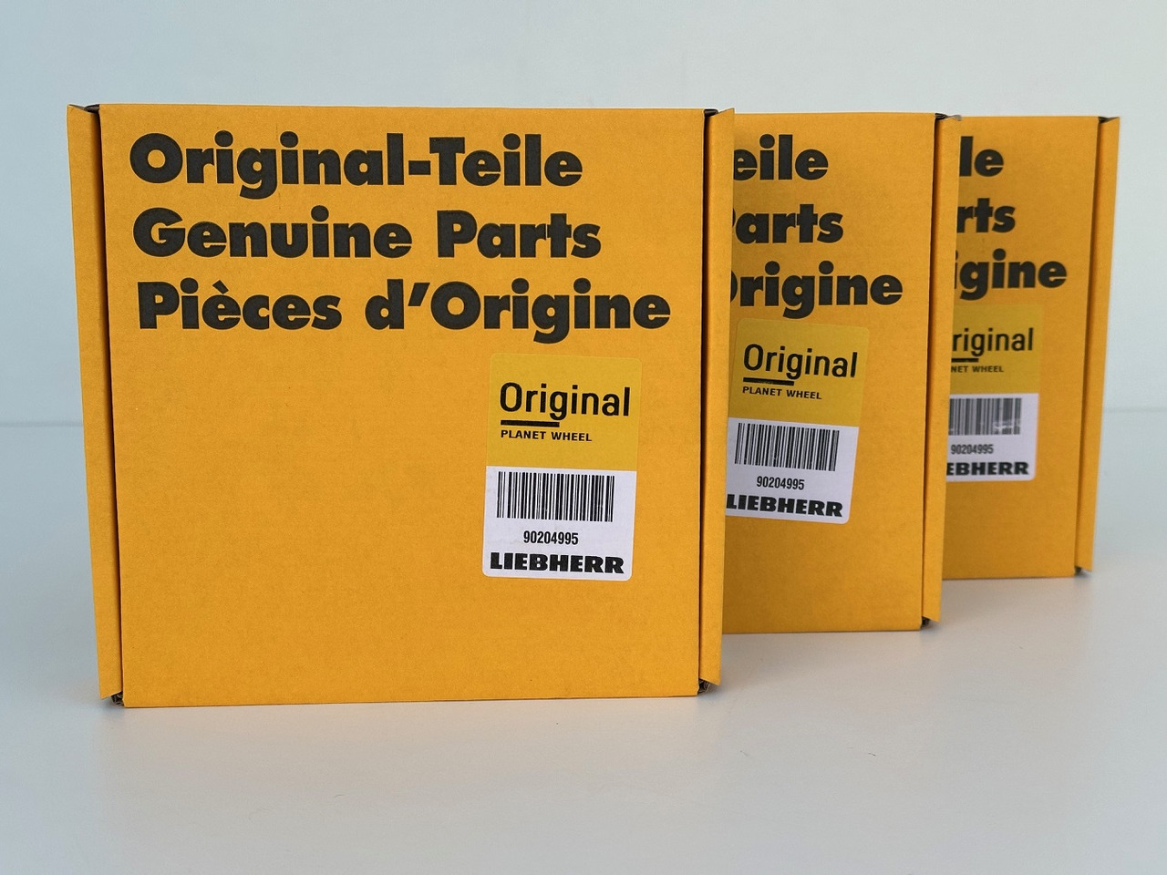 Liebherr Planetenräder ID-Nr.9443954 - ID-Nr.944395403 - ID-Nr.90204995. A924,LH30,LH35,P924 C,P924 COMP,R906,R914,R916,R924,R926,R930T.  #90204995.02.10# - Reductor de giro para Maquinaria de construcción: foto 4 Liebherr Planetenräder ID-Nr.9443954 - ID-Nr.944395403 - ID-Nr.90204995. A924,LH30,LH35,P924 C,P924 COMP,R906,R914,R916,R924,R926,R930T.  #90204995.02.10# - Reductor de giro para Maquinaria de construcción: foto 4