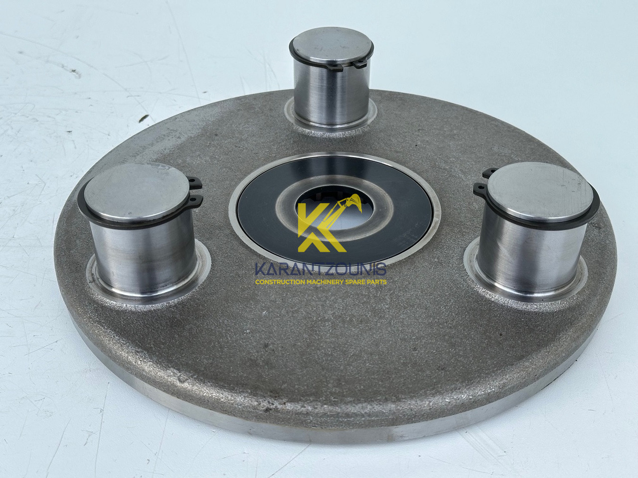 Liebherr Planetenträger ID-Nr.90024938. FAT400P112 -FAT400P130 - FAT400P139. LO1936, LOS926, R926, R928, R930, R934, R936, R940, R944, R946, R950 T. #90024938.17.08.01# - Mando final para Excavadora de cadenas: foto 2 Liebherr Planetenträger ID-Nr.90024938. FAT400P112 -FAT400P130 - FAT400P139. LO1936, LOS926, R926, R928, R930, R934, R936, R940, R944, R946, R950 T. #90024938.17.08.01# - Mando final para Excavadora de cadenas: foto 2