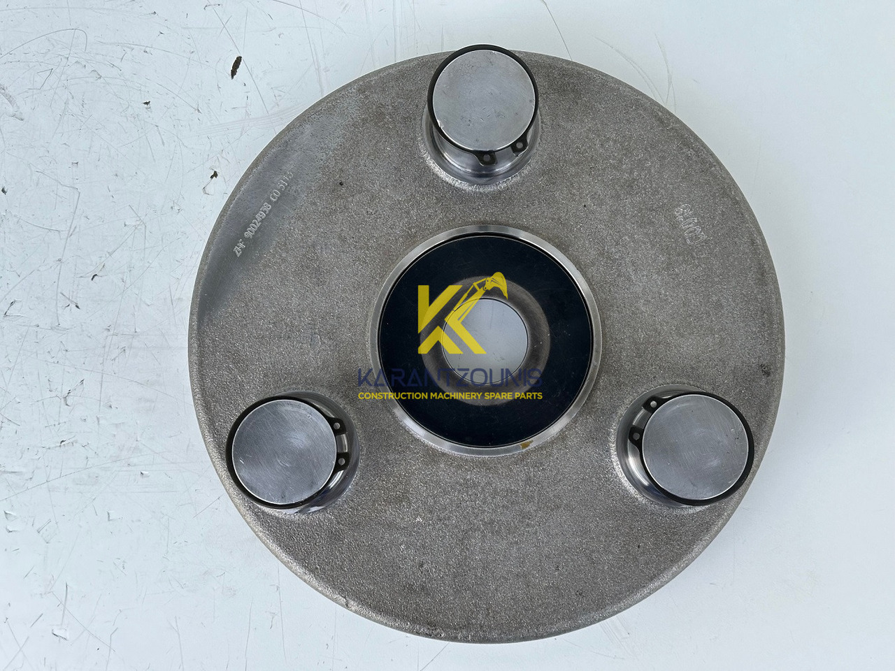 Liebherr Planetenträger ID-Nr.90024938. FAT400P112 -FAT400P130 - FAT400P139. LO1936, LOS926, R926, R928, R930, R934, R936, R940, R944, R946, R950 T. #90024938.17.08.01# - Mando final para Excavadora de cadenas: foto 3 Liebherr Planetenträger ID-Nr.90024938. FAT400P112 -FAT400P130 - FAT400P139. LO1936, LOS926, R926, R928, R930, R934, R936, R940, R944, R946, R950 T. #90024938.17.08.01# - Mando final para Excavadora de cadenas: foto 3