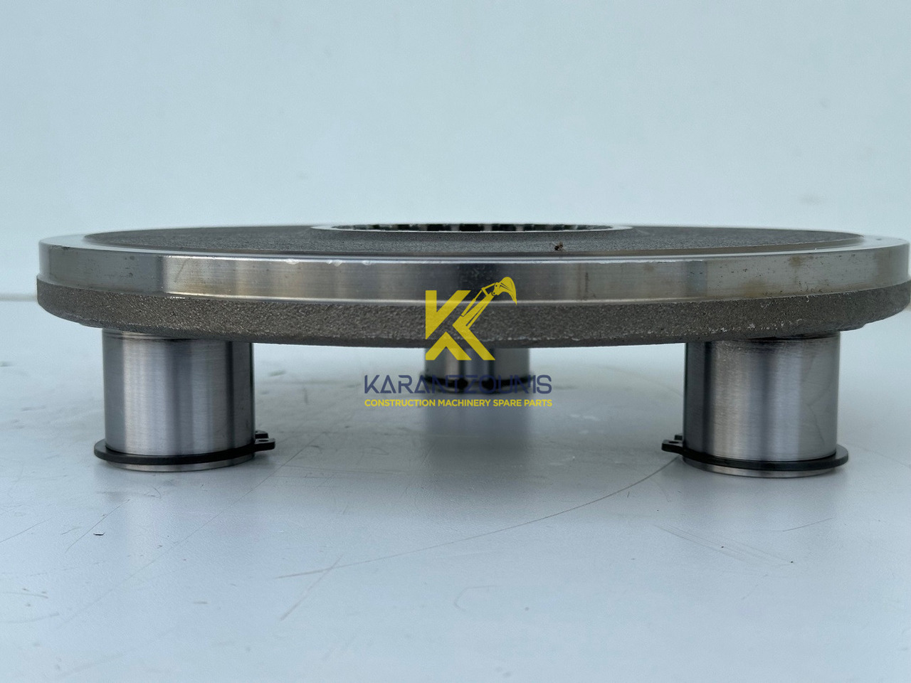 Liebherr Planetenträger ID-Nr.90024938. FAT400P112 -FAT400P130 - FAT400P139. LO1936, LOS926, R926, R928, R930, R934, R936, R940, R944, R946, R950 T. #90024938.17.08.02# - Mando final para Excavadora de cadenas: foto 4 Liebherr Planetenträger ID-Nr.90024938. FAT400P112 -FAT400P130 - FAT400P139. LO1936, LOS926, R926, R928, R930, R934, R936, R940, R944, R946, R950 T. #90024938.17.08.02# - Mando final para Excavadora de cadenas: foto 4